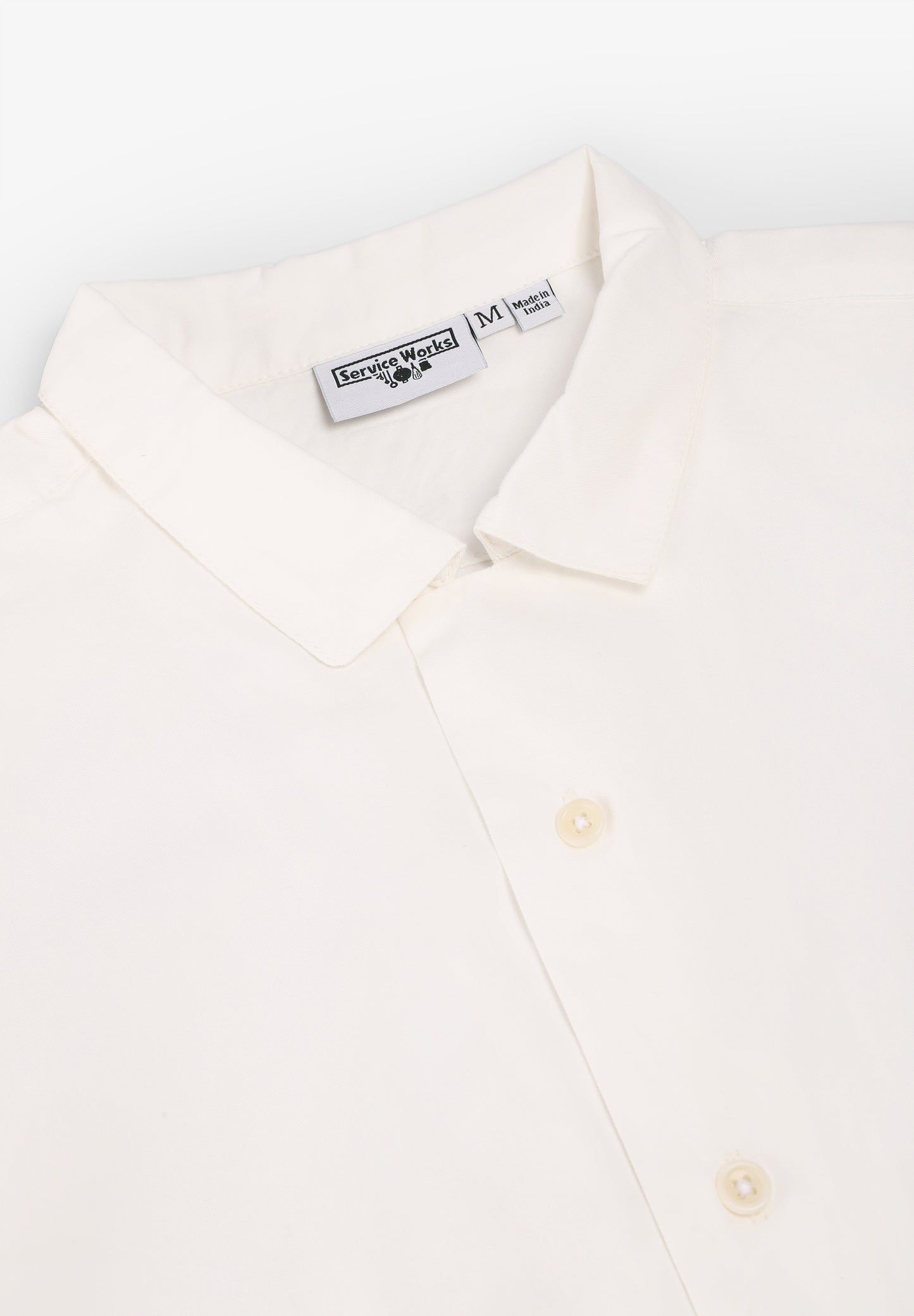 SERVICE WORKS | CAMISA MACKEREL