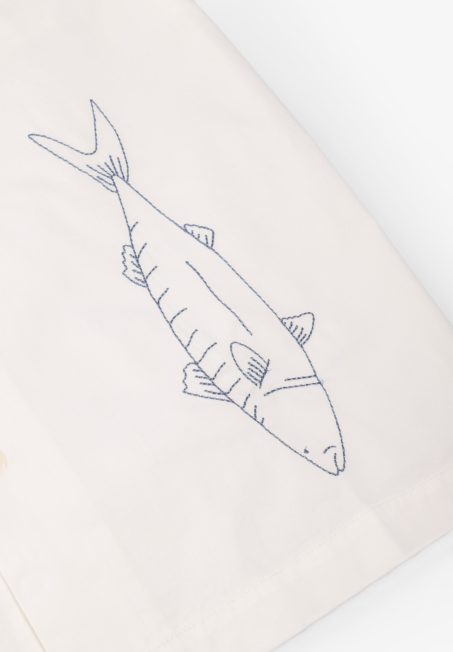 SERVICE WORKS | CAMISA MACKEREL