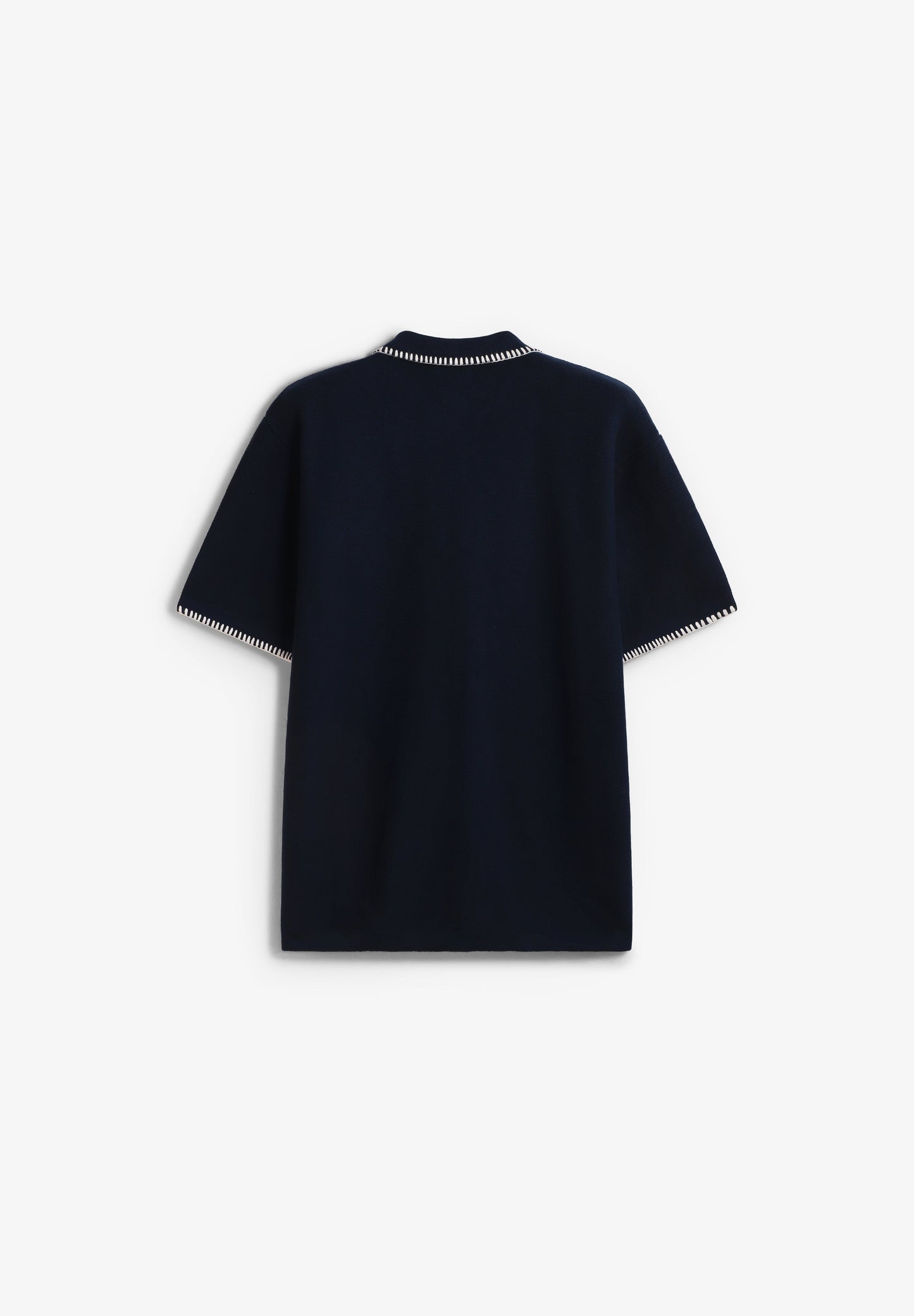 SERVICE WORKS | CAMISA BLANKET STITCH KNIT