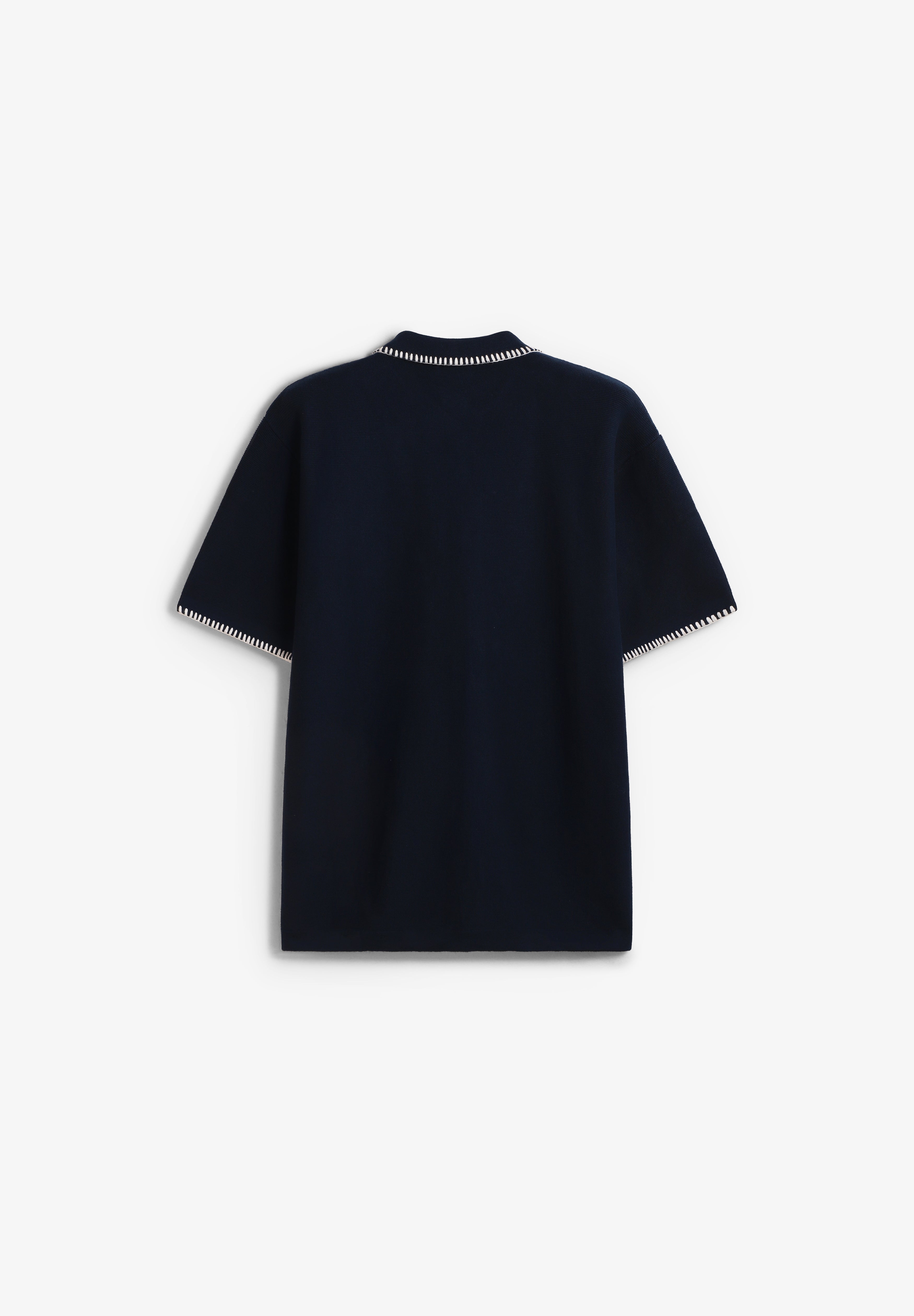SERVICE WORKS | CAMISA BLANKET STITCH KNIT