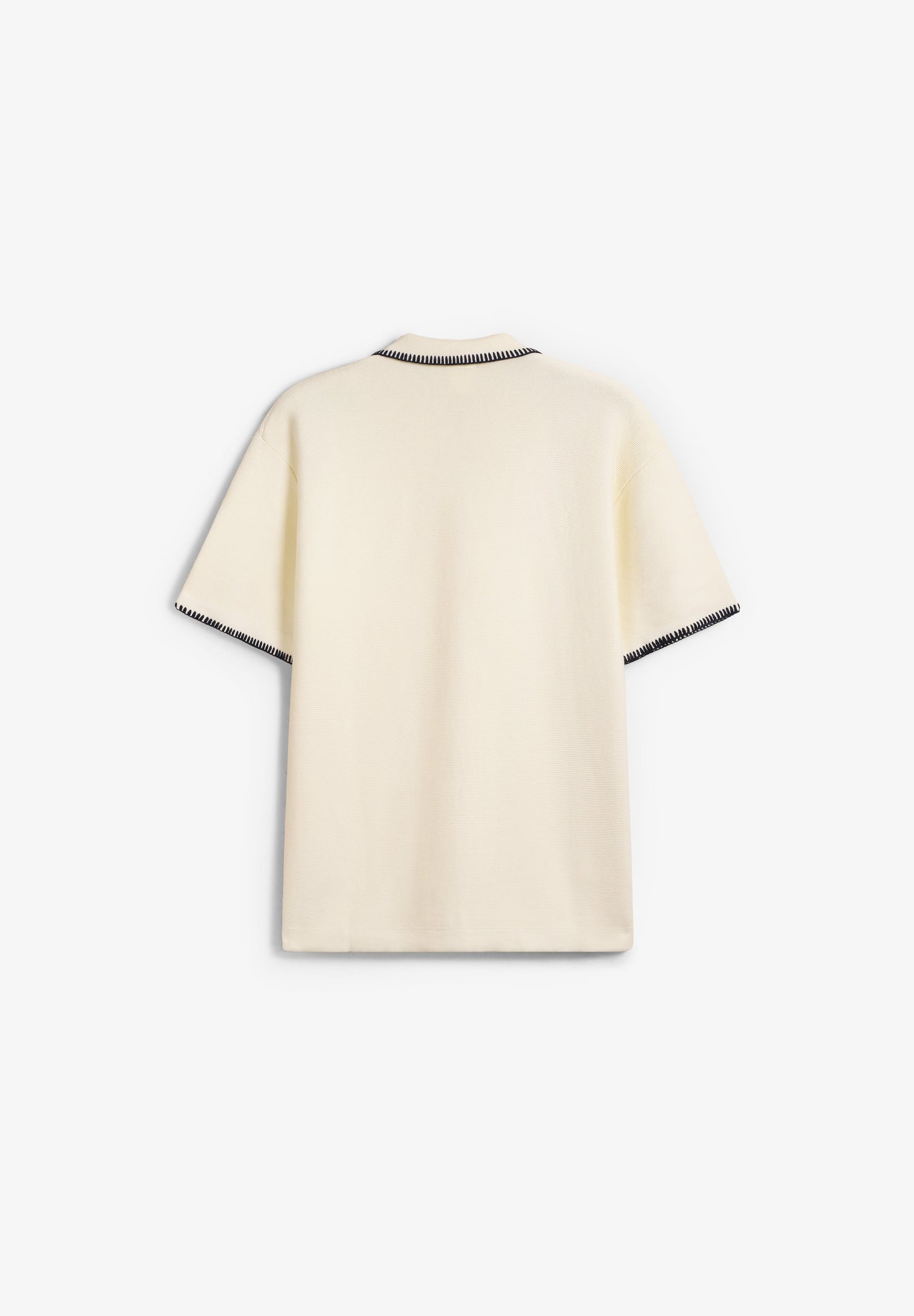 SERVICE WORKS | CAMISA BLANKET STITCH KNIT