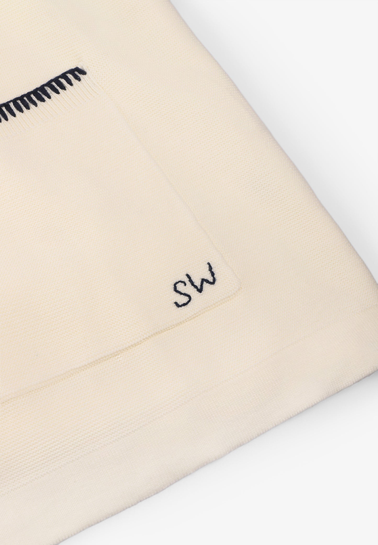 SERVICE WORKS | CAMISA BLANKET STITCH KNIT