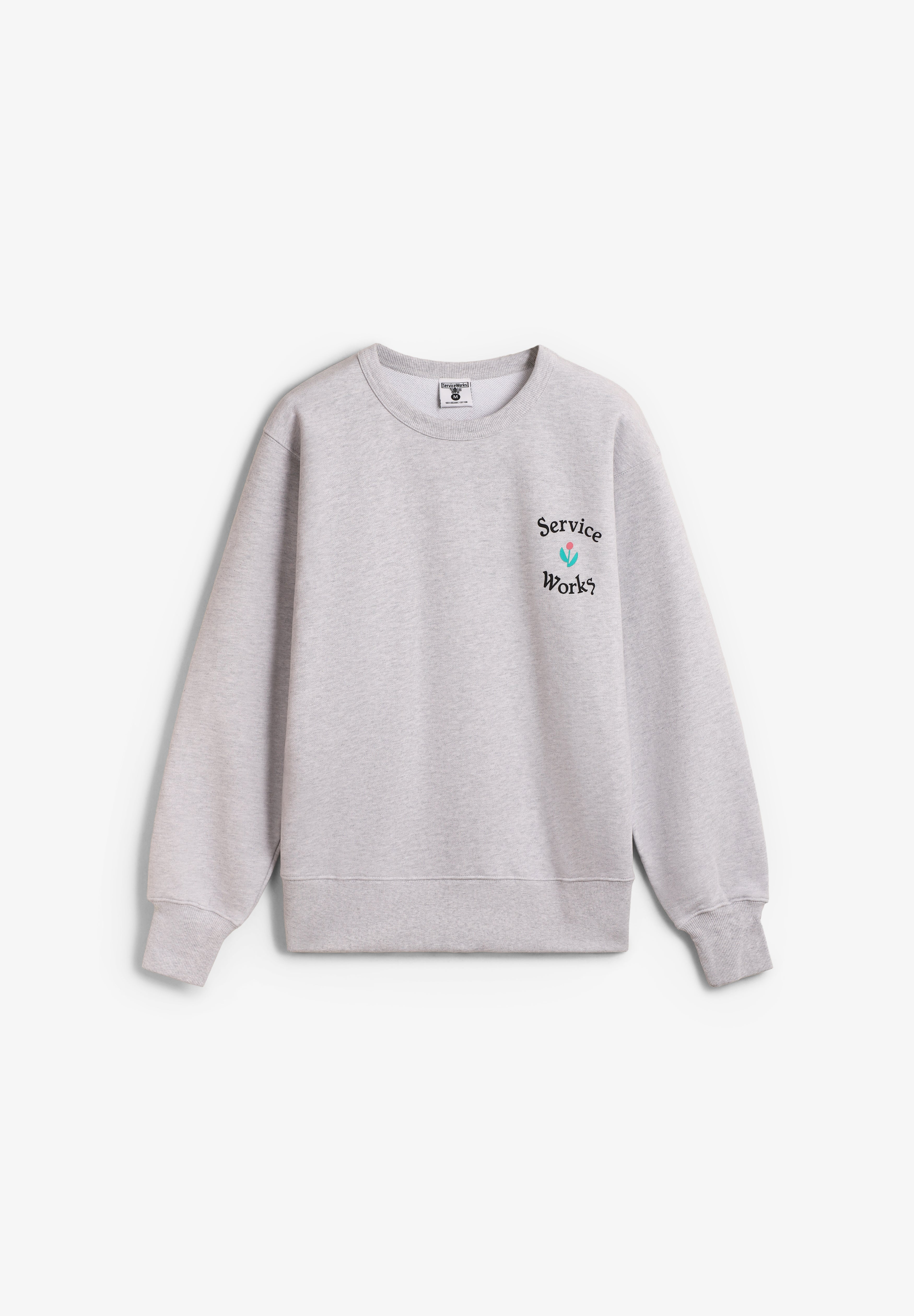 SERVICE WORKS | SWEATSHIRT IN BLOOM