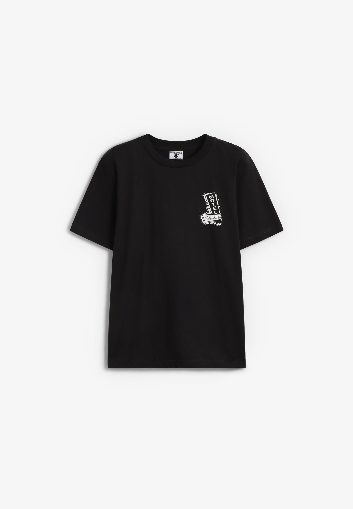 SERVICE WORKS | T-SHIRT MOTEL