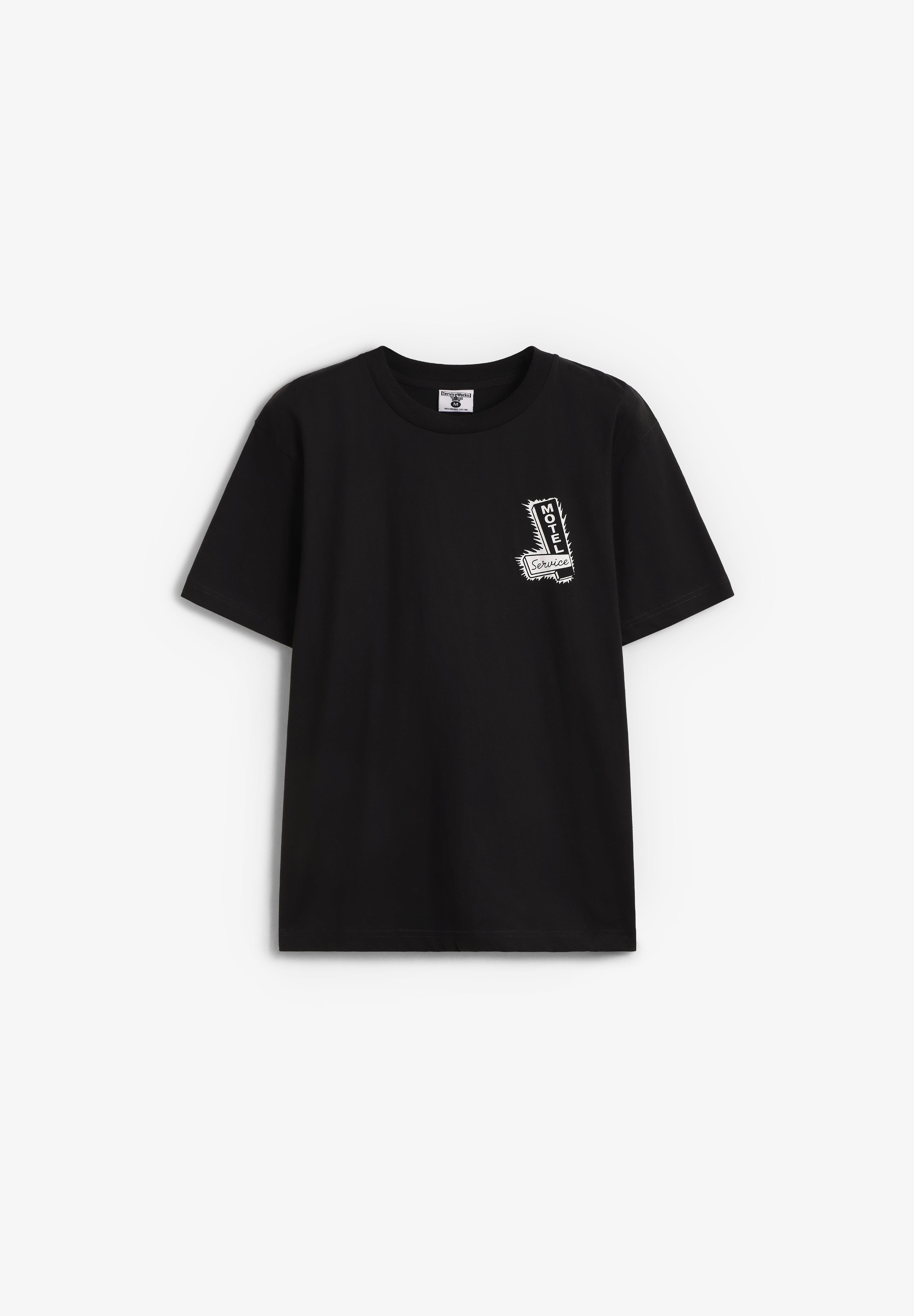 SERVICE WORKS | T-SHIRT MOTEL