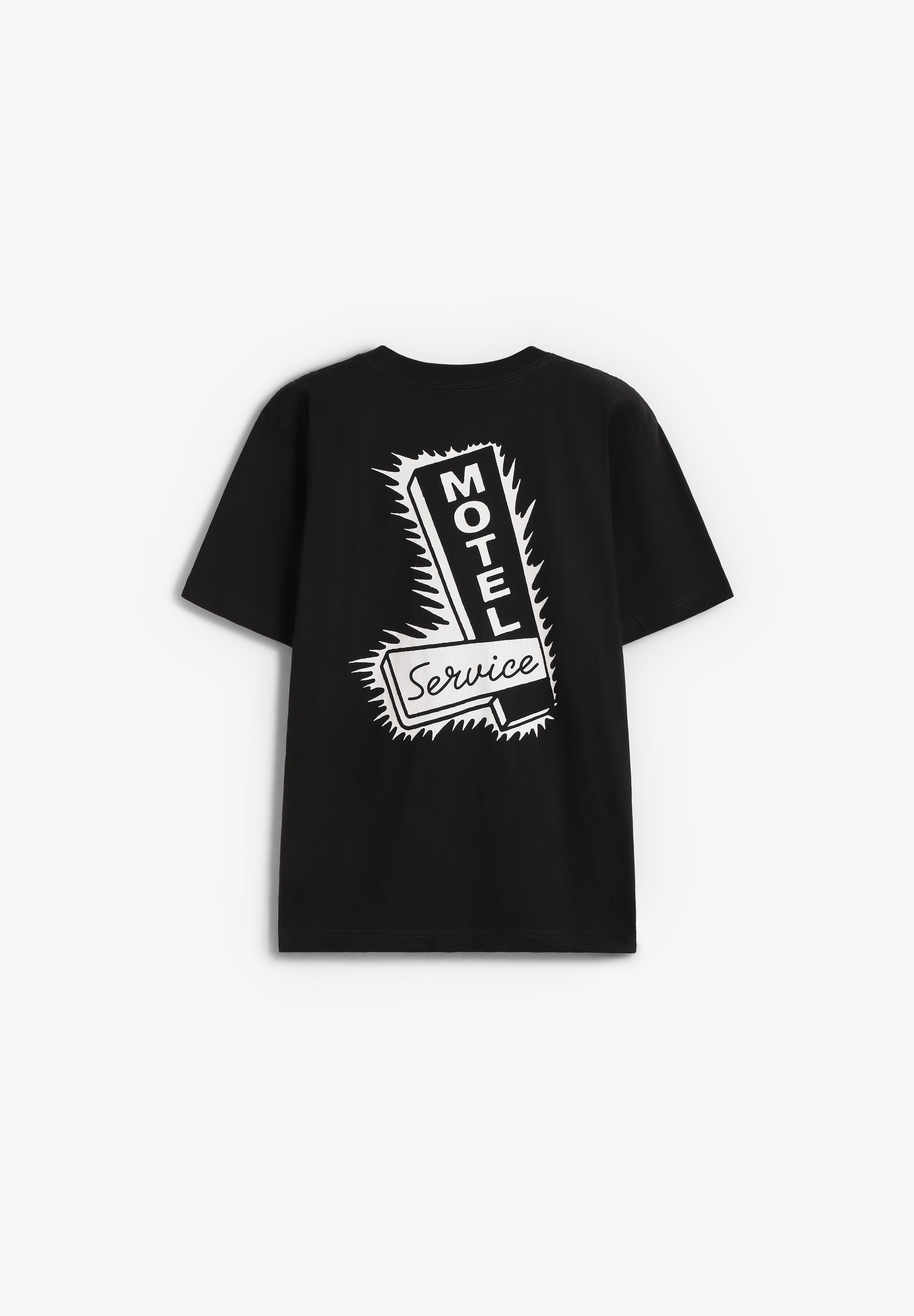 SERVICE WORKS | T-SHIRT MOTEL