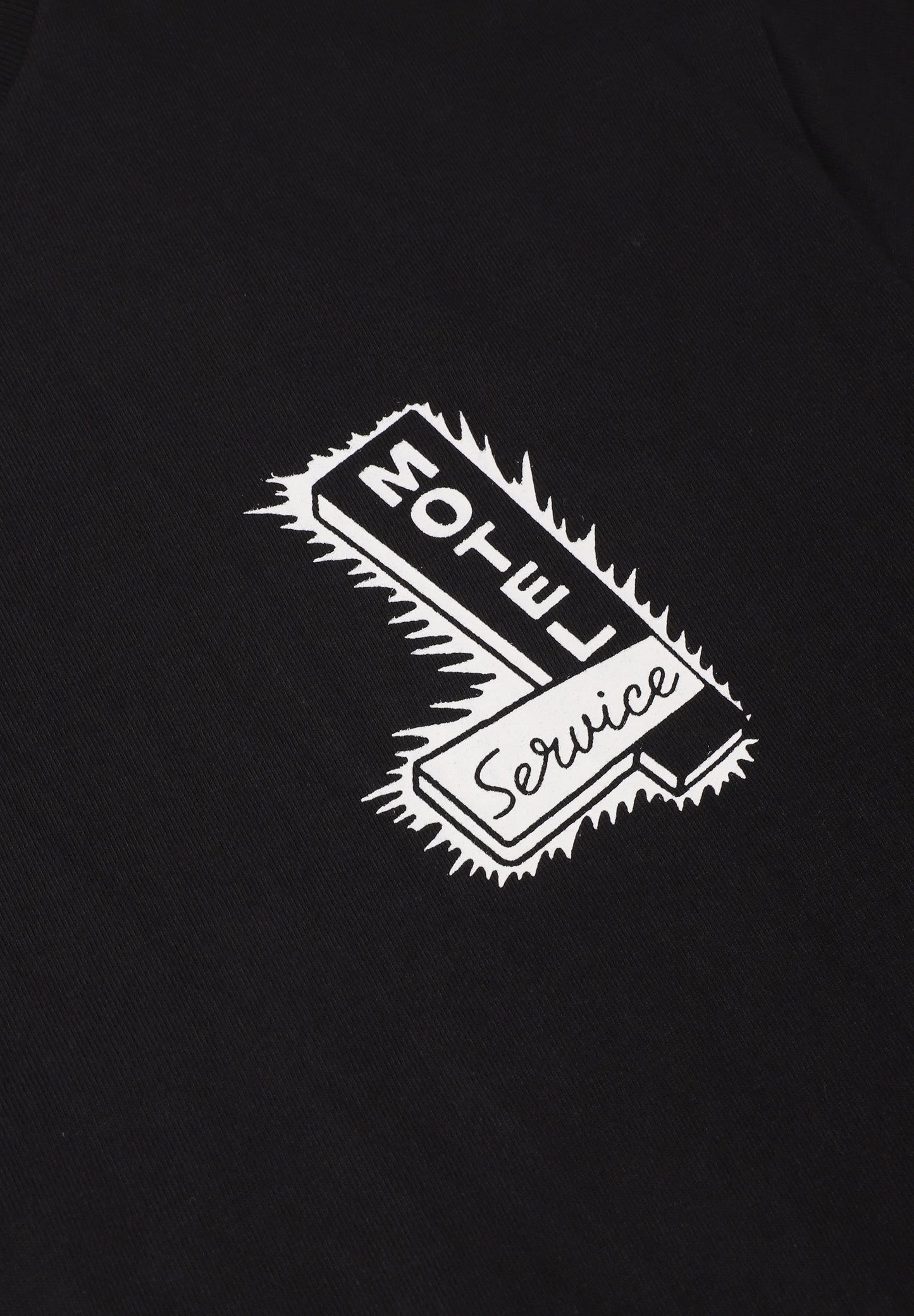 SERVICE WORKS | T-SHIRT MOTEL