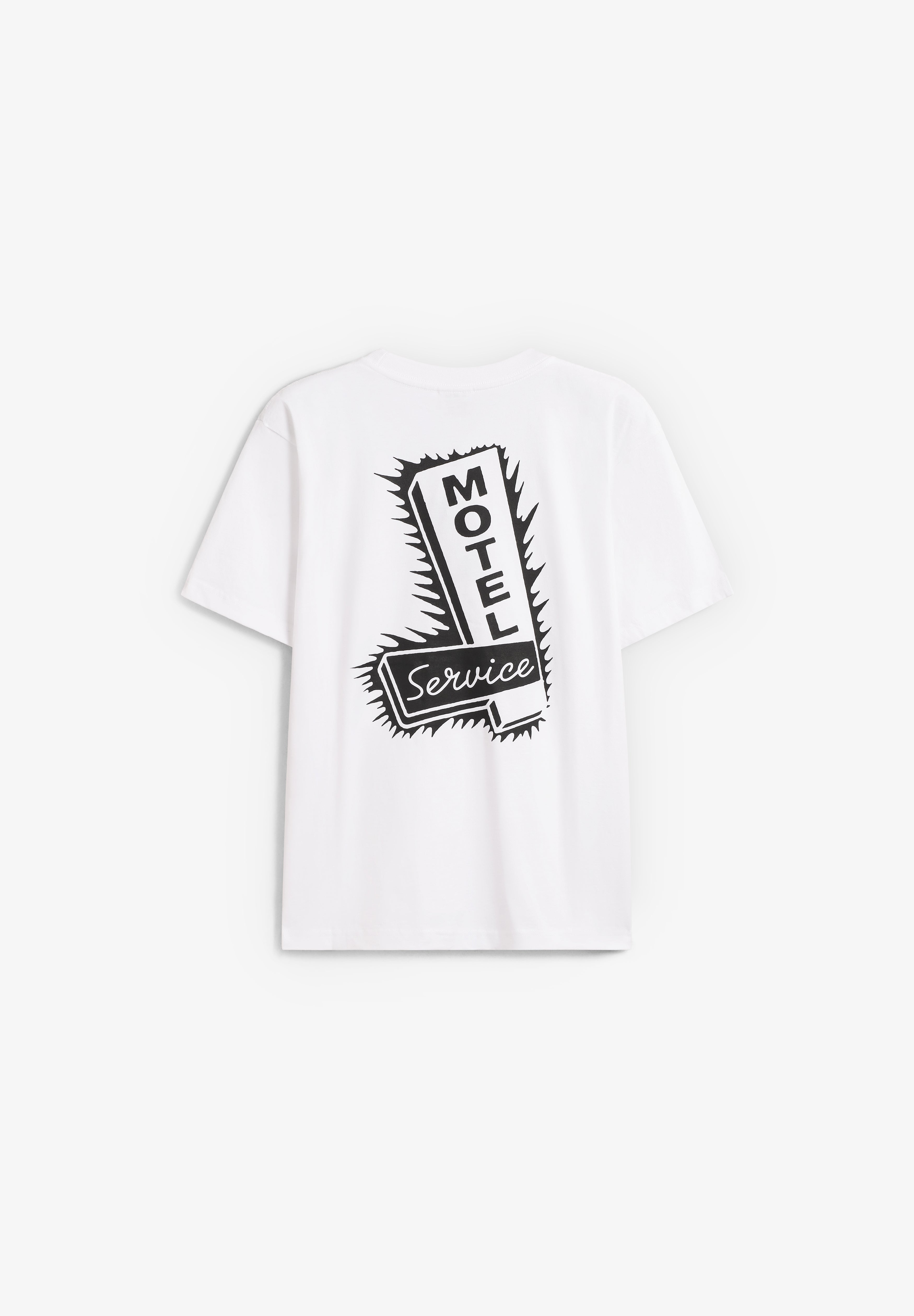 SERVICE WORKS | T-SHIRT MOTEL
