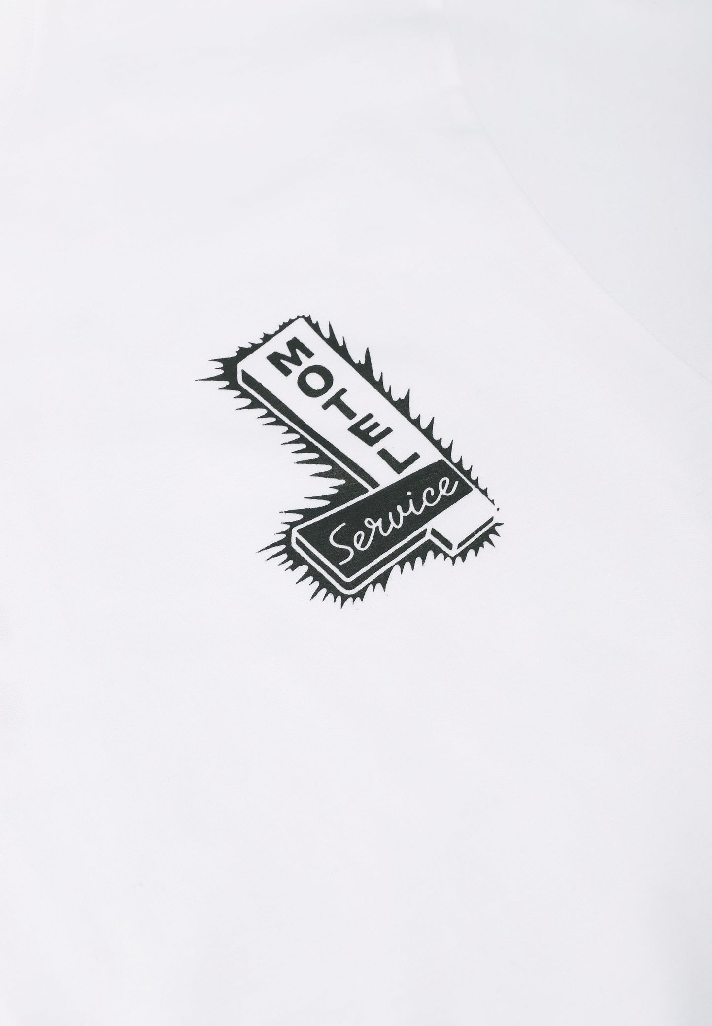 SERVICE WORKS | T-SHIRT MOTEL