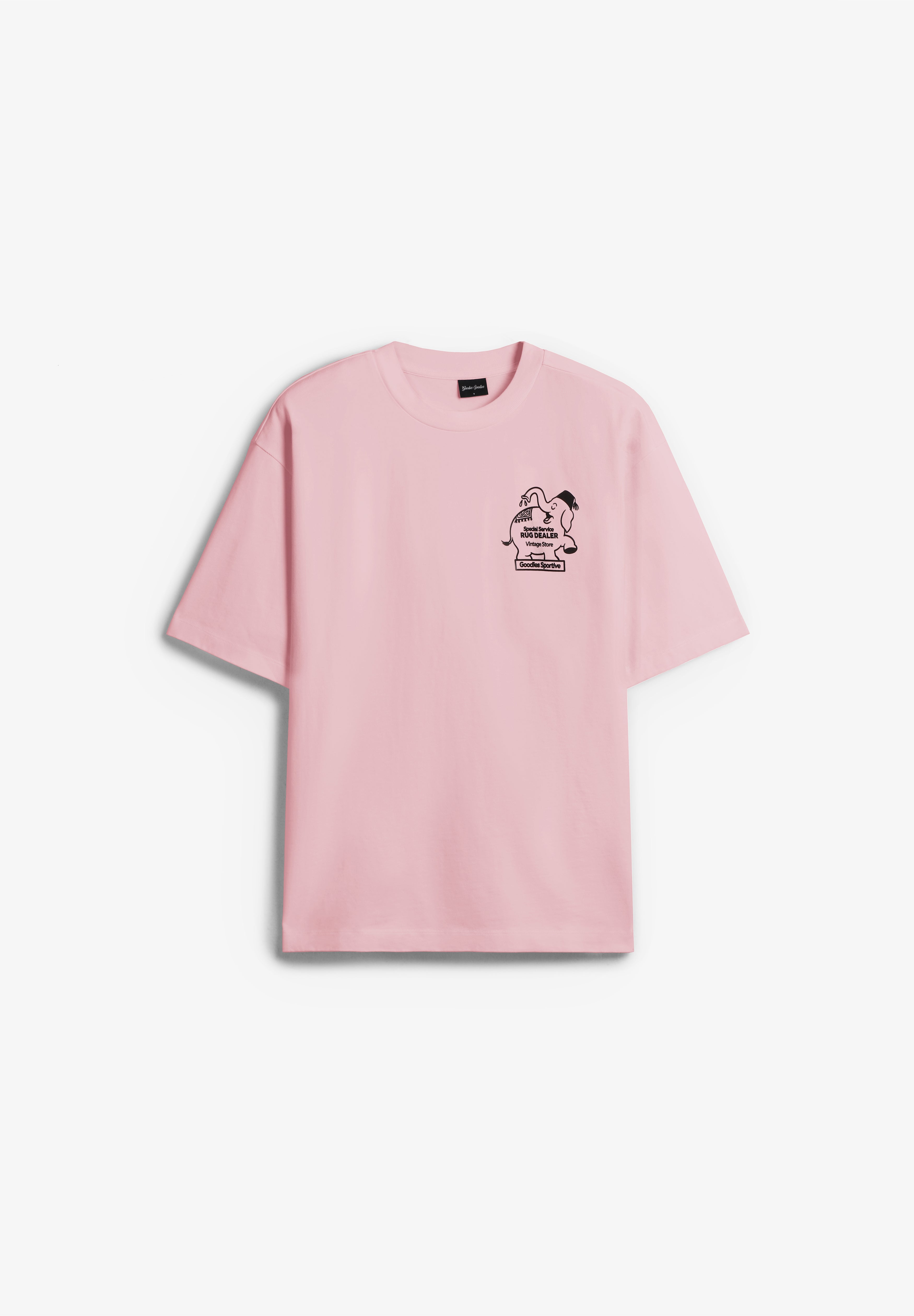 GOODIES SPORTIVE | T-SHIRT PERSIAN TREASURES