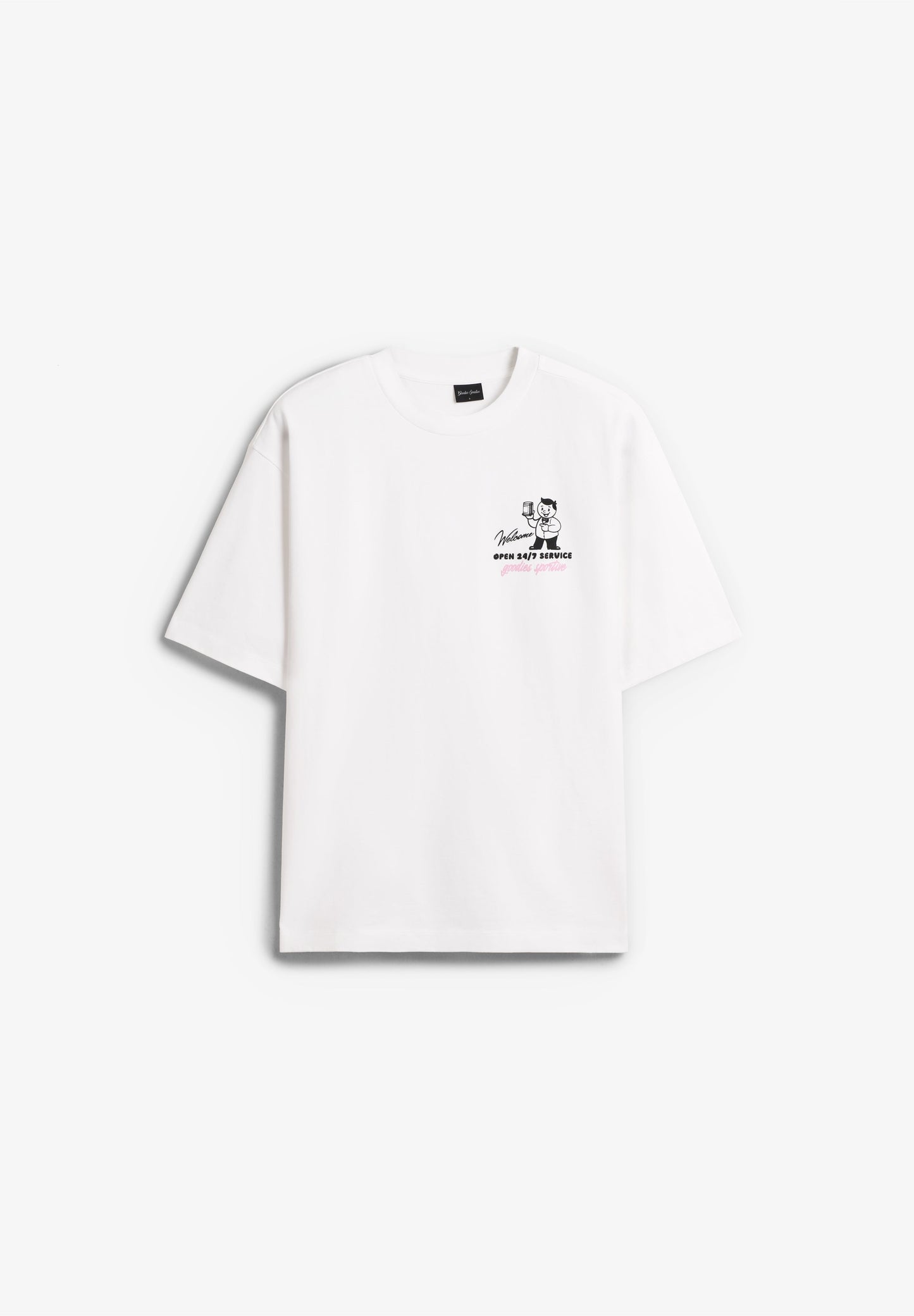 GOODIES SPORTIVE | T-SHIRT SAND STORE