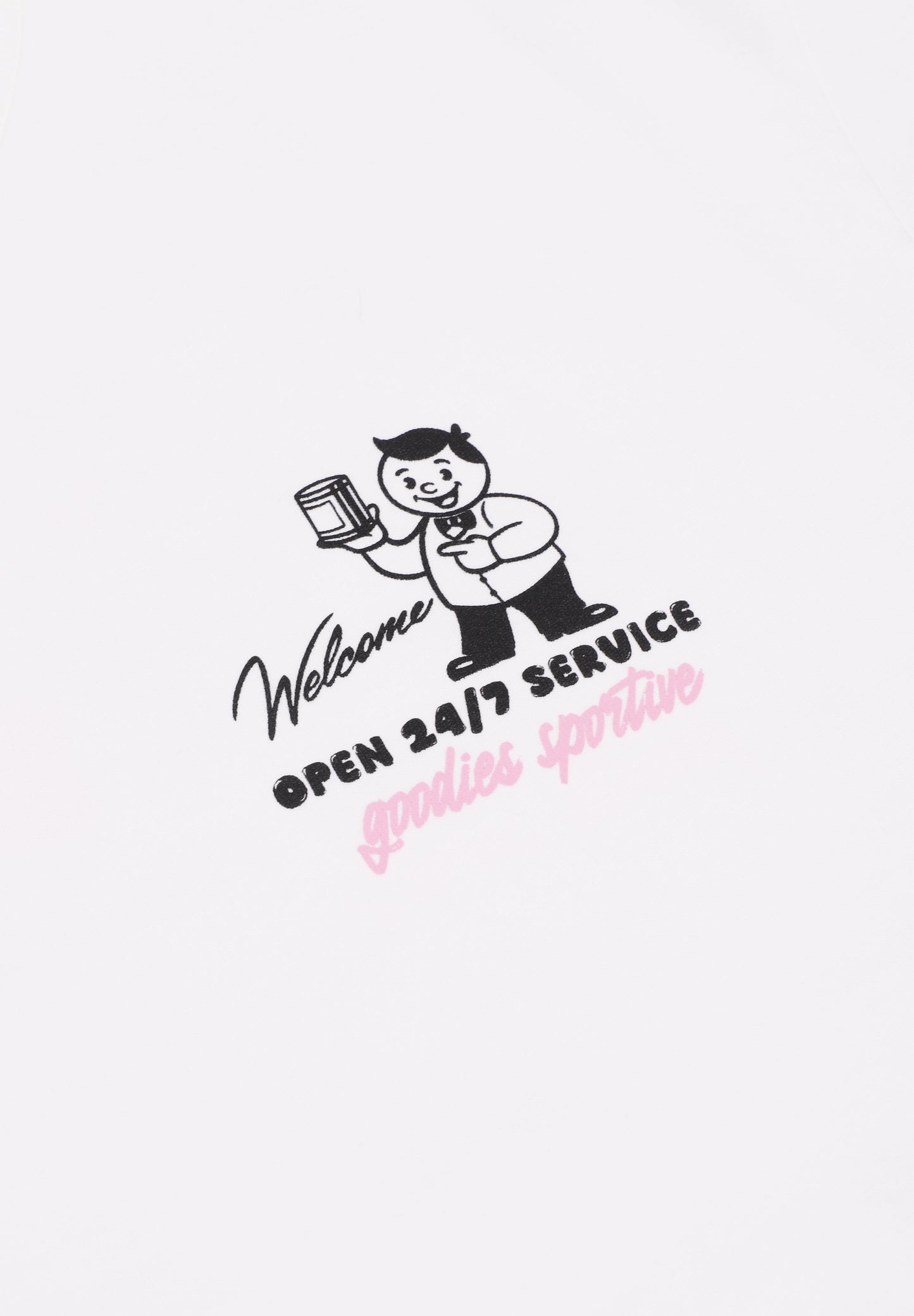 GOODIES SPORTIVE | T-SHIRT SAND STORE