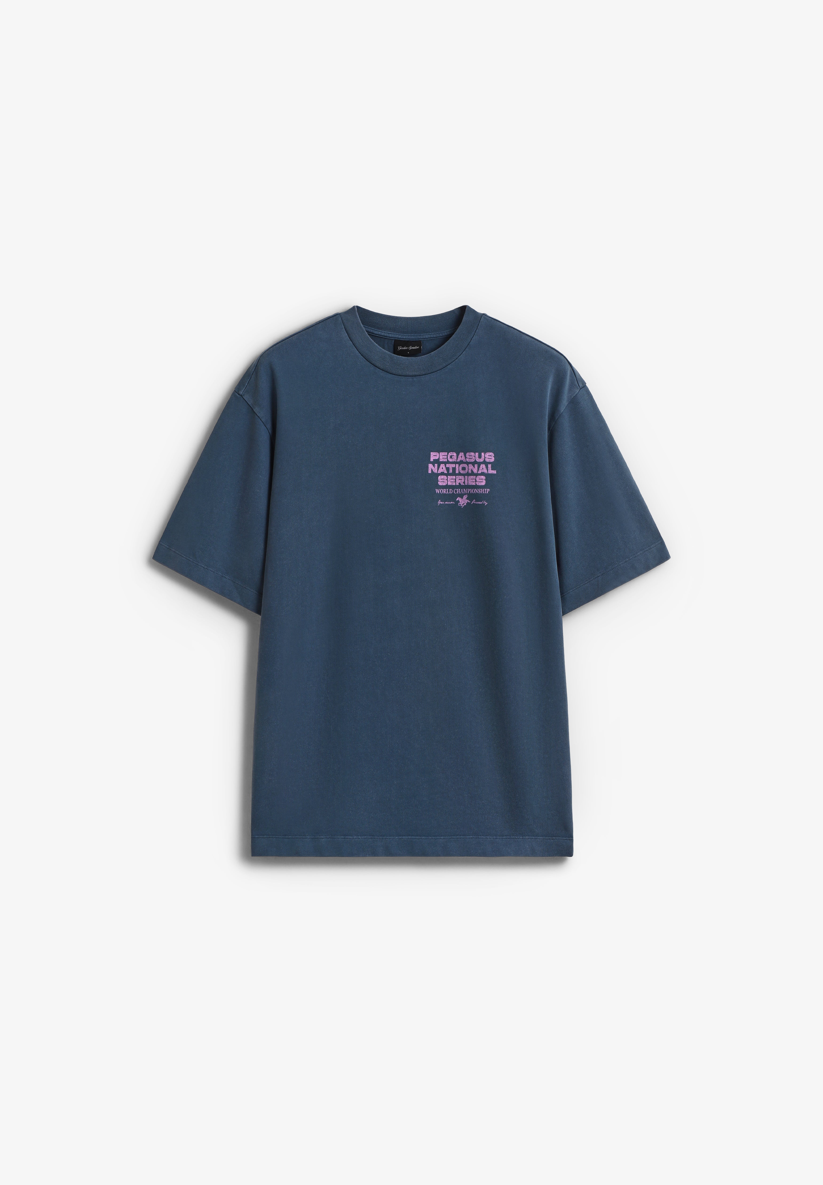 GOODIES SPORTIVE | T-SHIRT PEGASUS SERIES