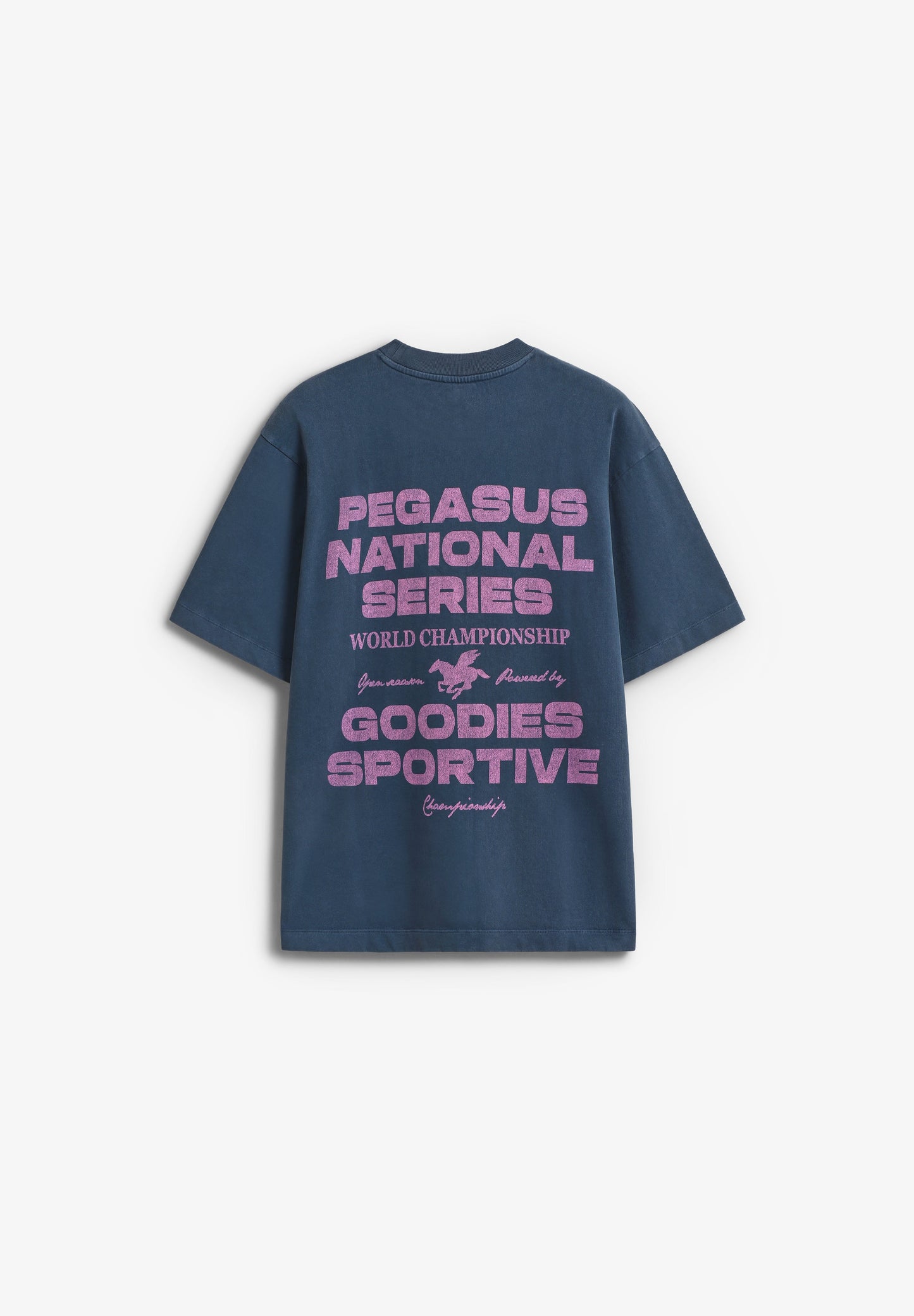 GOODIES SPORTIVE | T-SHIRT PEGASUS SERIES