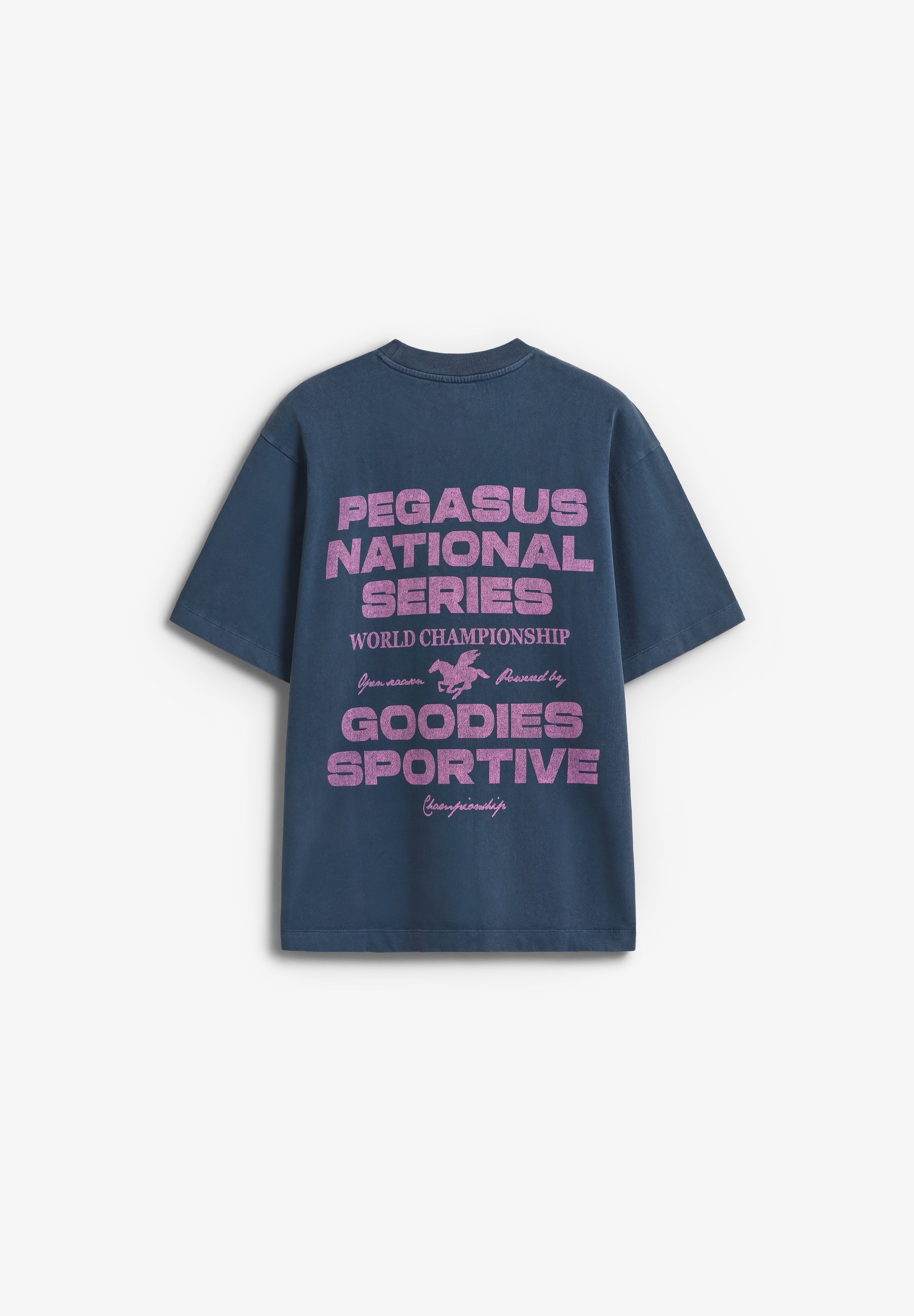 GOODIES SPORTIVE | T-SHIRT PEGASUS SERIES