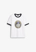 GOODIES SPORTIVE | T-SHIRT GRAND ORIENTAL RINGER