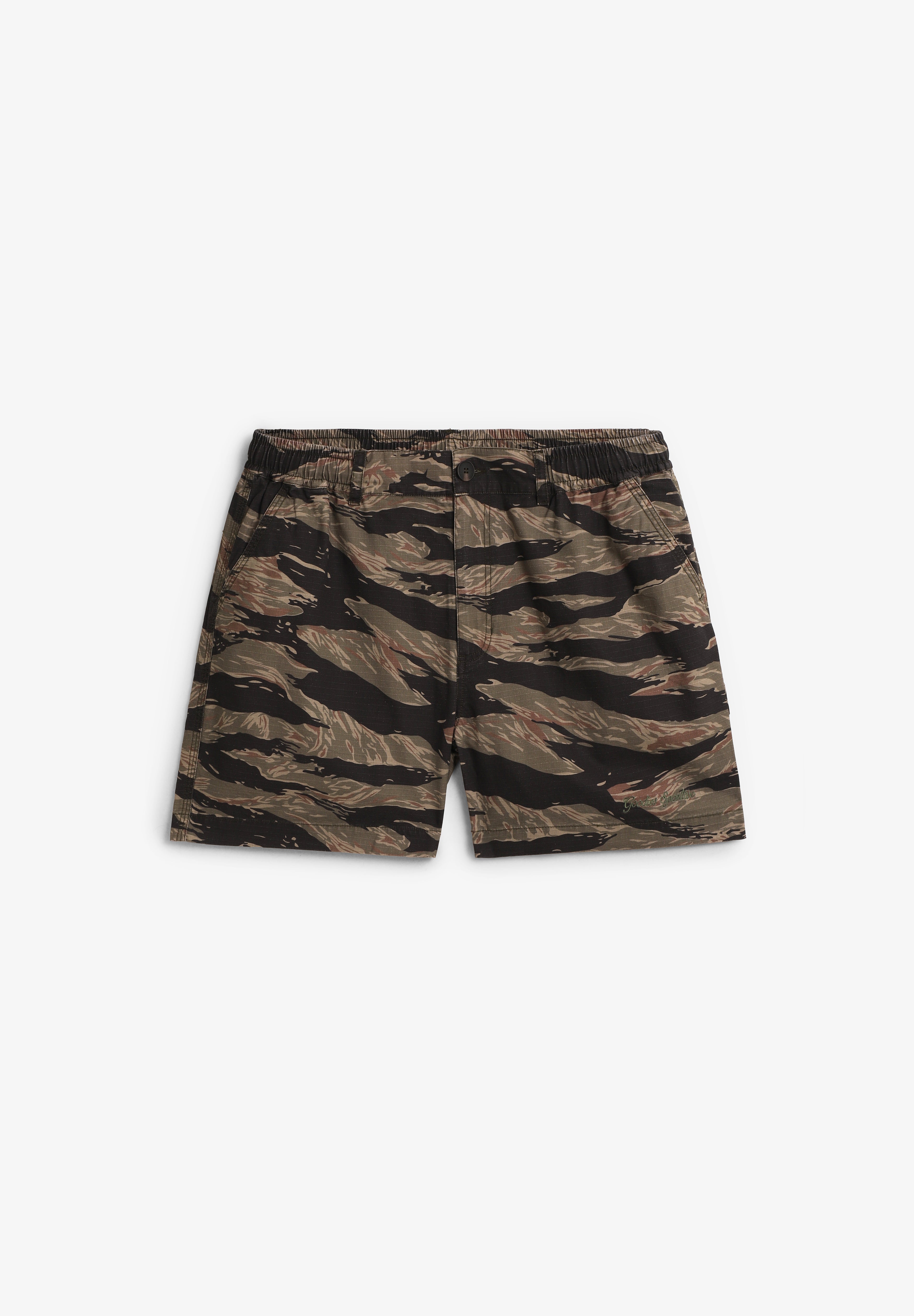 GOODIES SPORTIVE | CALÇÕES BERMUDA CAMO