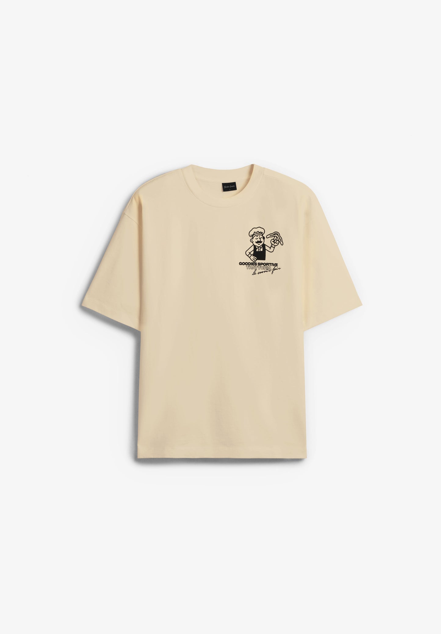 GOODIES SPORTIVE | T-SHIRT DOLCE VITA