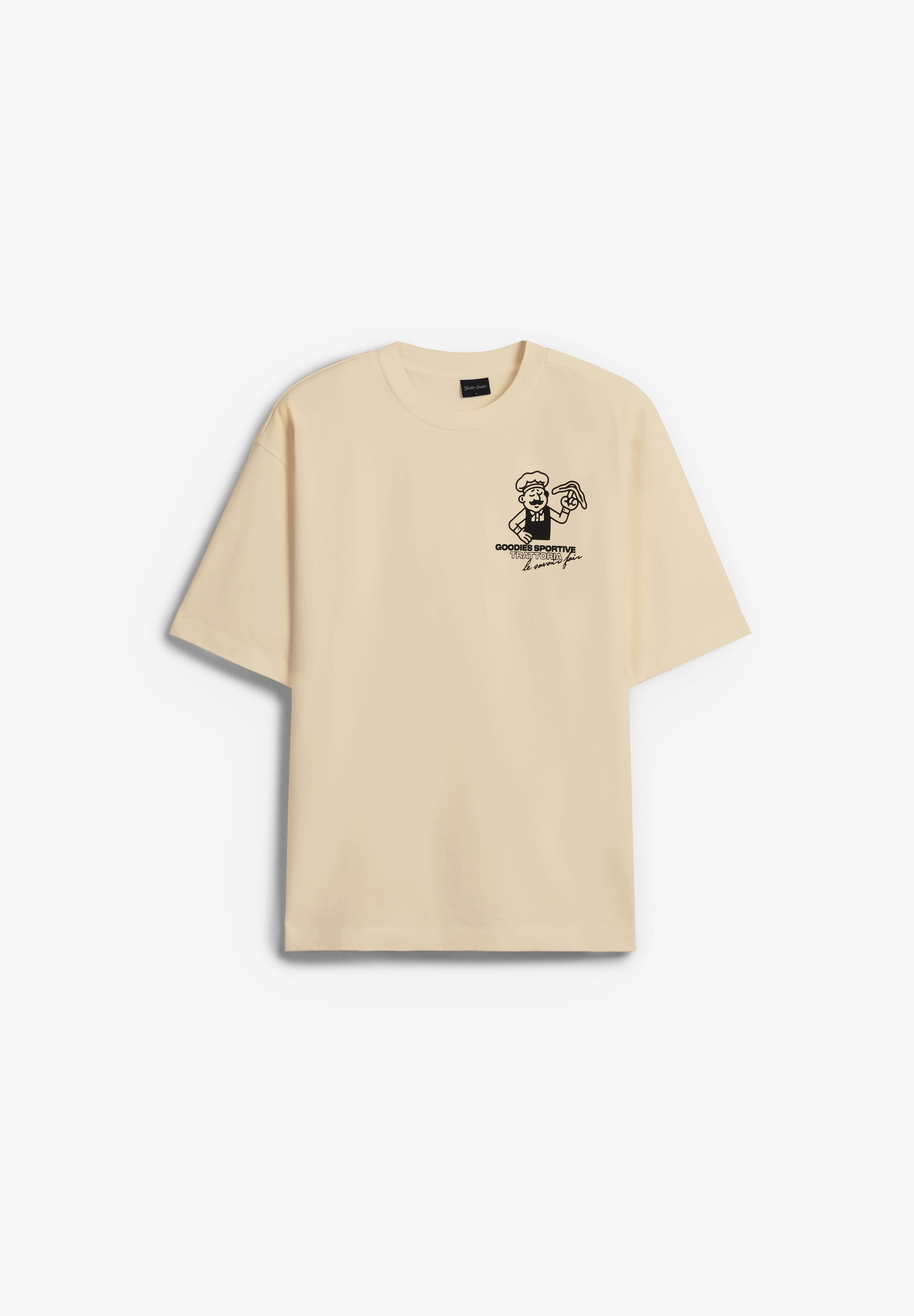 GOODIES SPORTIVE | T-SHIRT DOLCE VITA