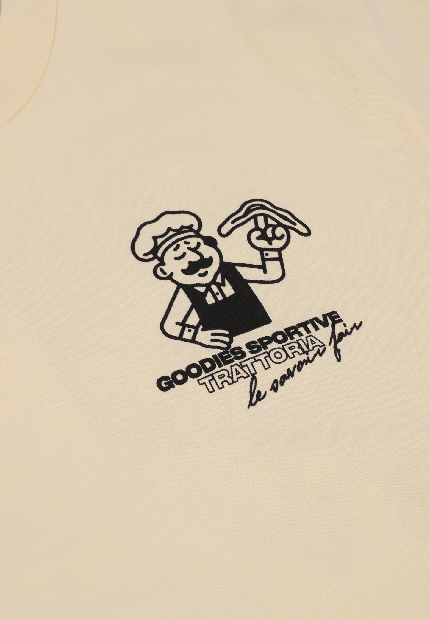 GOODIES SPORTIVE | T-SHIRT DOLCE VITA