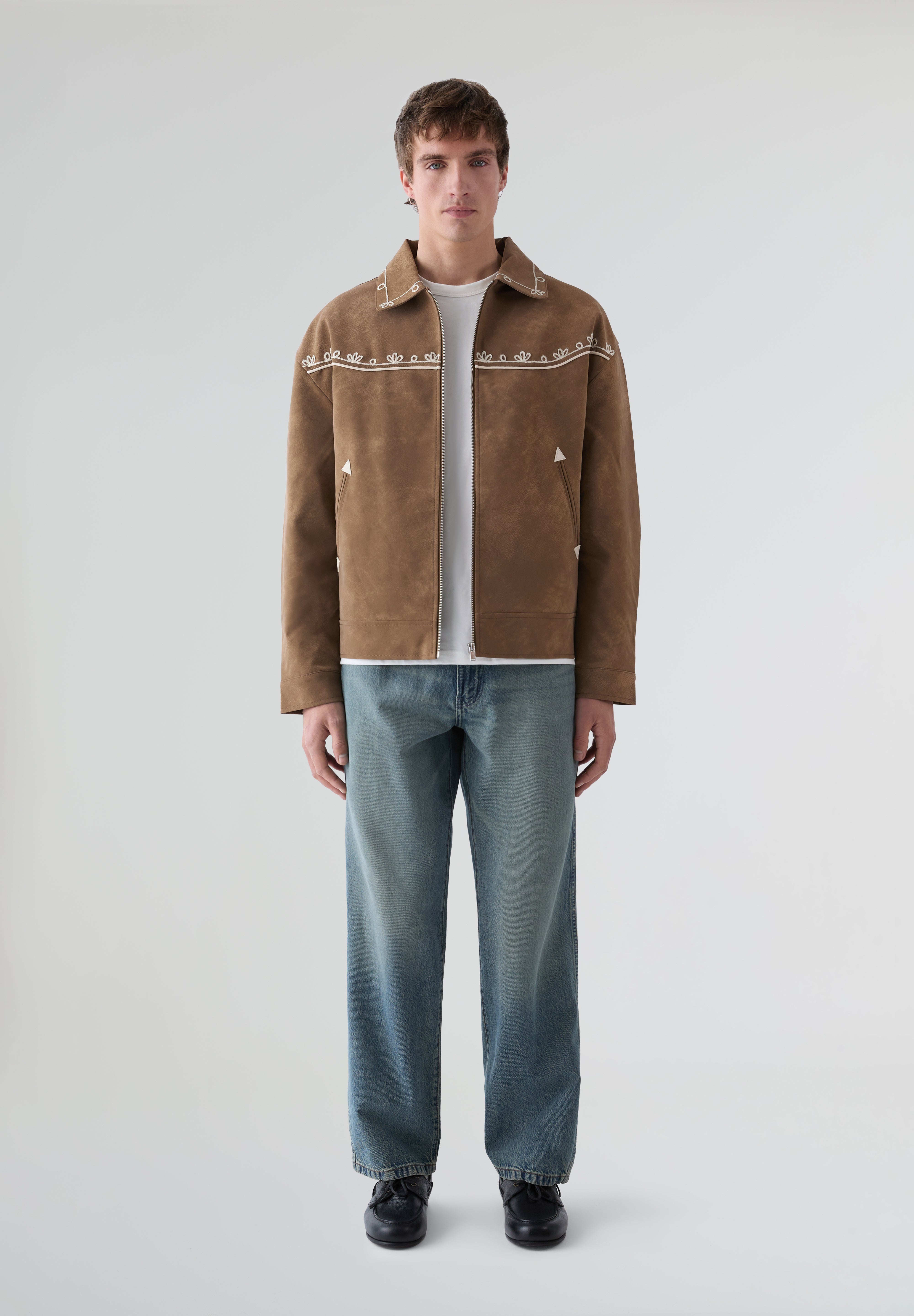 GOODIES SPORTIVE | CARDIGAN CAMEL PREMIUM