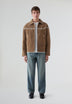 GOODIES SPORTIVE | CARDIGAN CAMEL PREMIUM