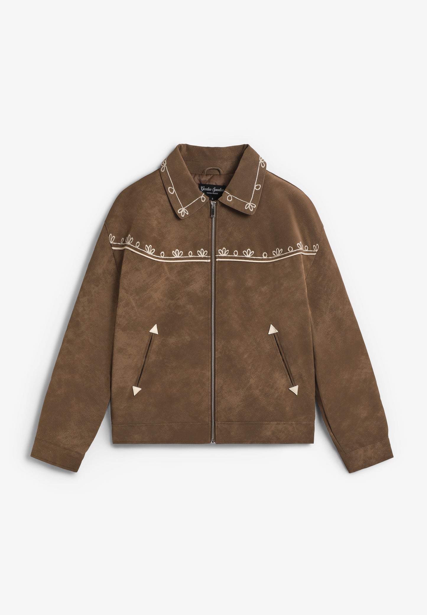 GOODIES SPORTIVE | CARDIGAN CAMEL PREMIUM