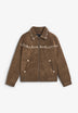 GOODIES SPORTIVE | CARDIGAN CAMEL PREMIUM