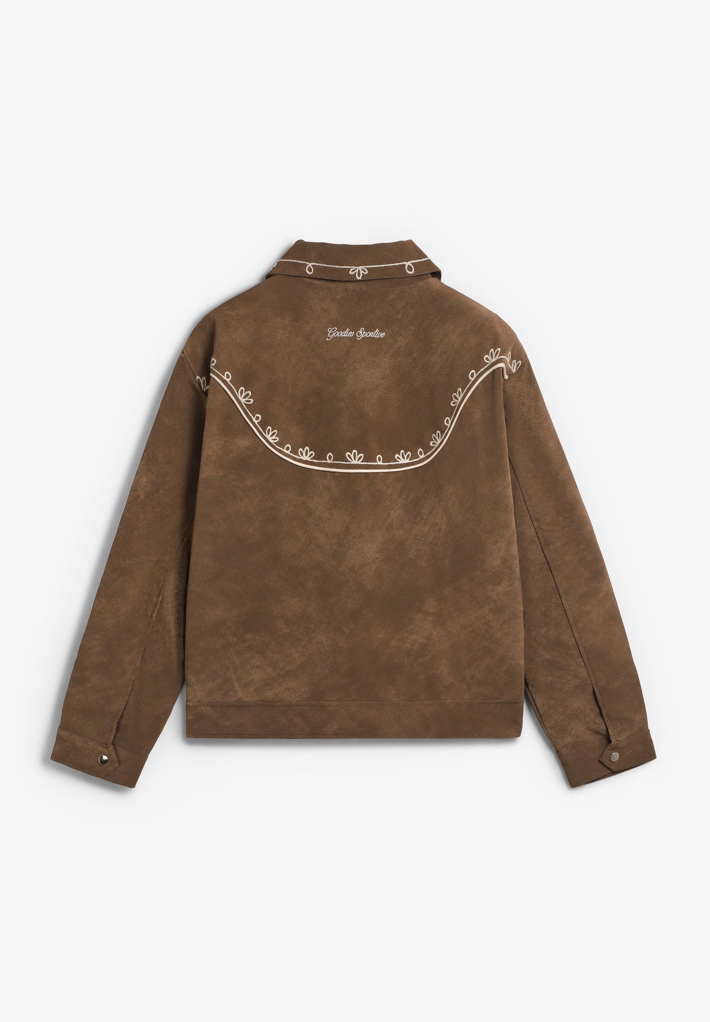GOODIES SPORTIVE | CARDIGAN CAMEL PREMIUM