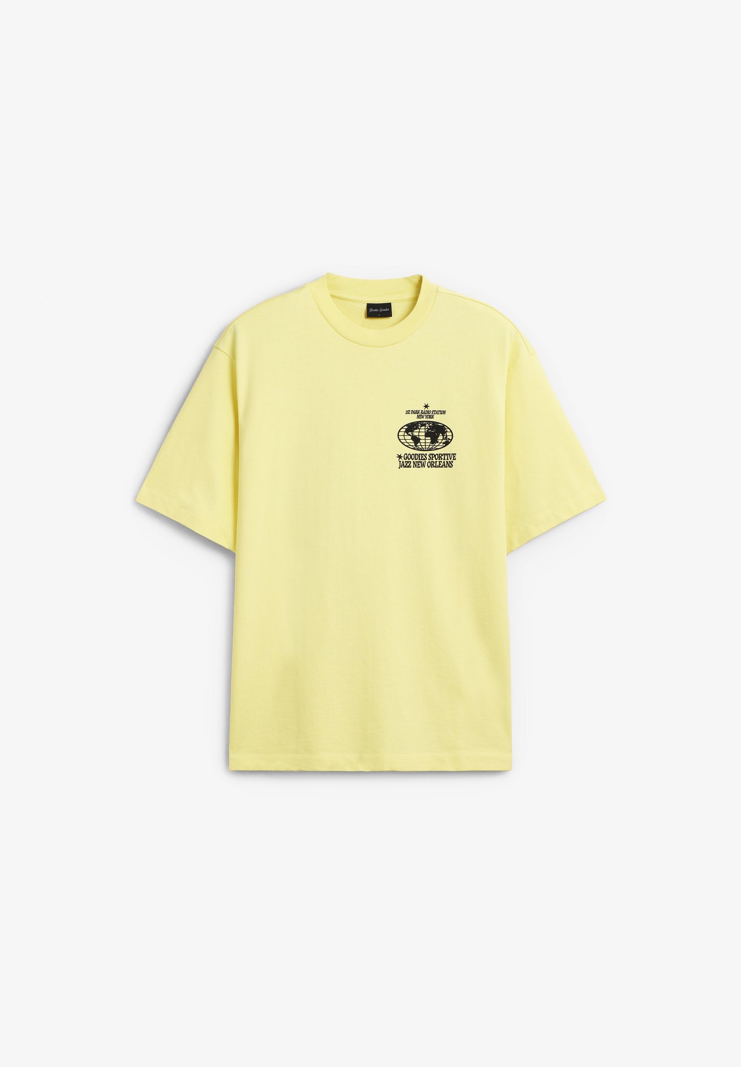GOODIES SPORTIVE | T-SHIRT RADIO STATION