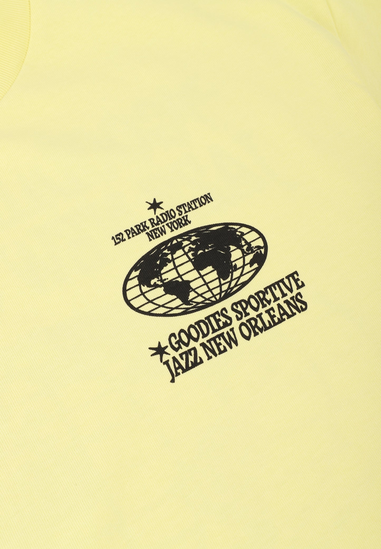 GOODIES SPORTIVE | T-SHIRT RADIO STATION