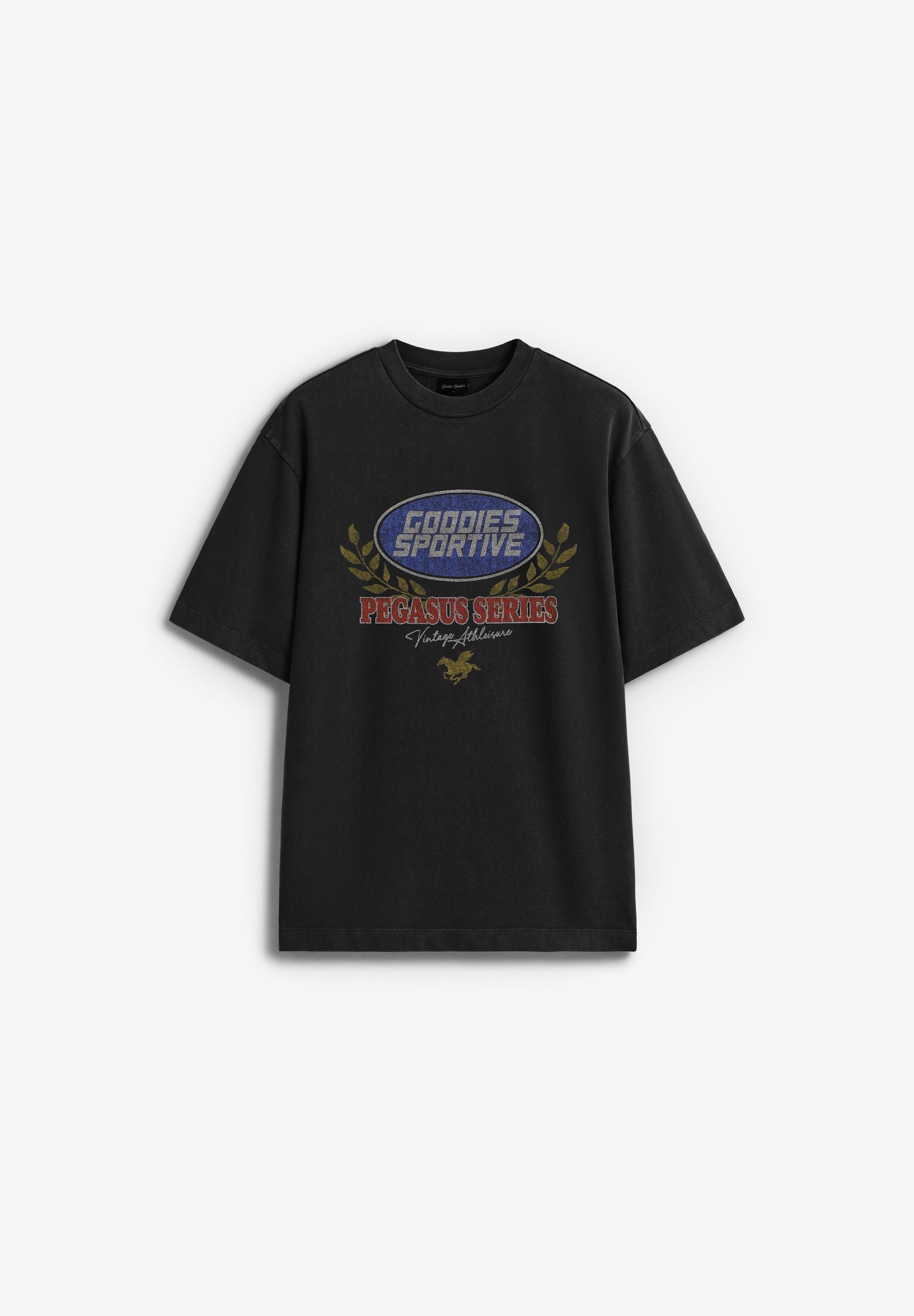 GOODIES SPORTIVE | T-SHIRT FADEOUT PREMIUM CAESAR