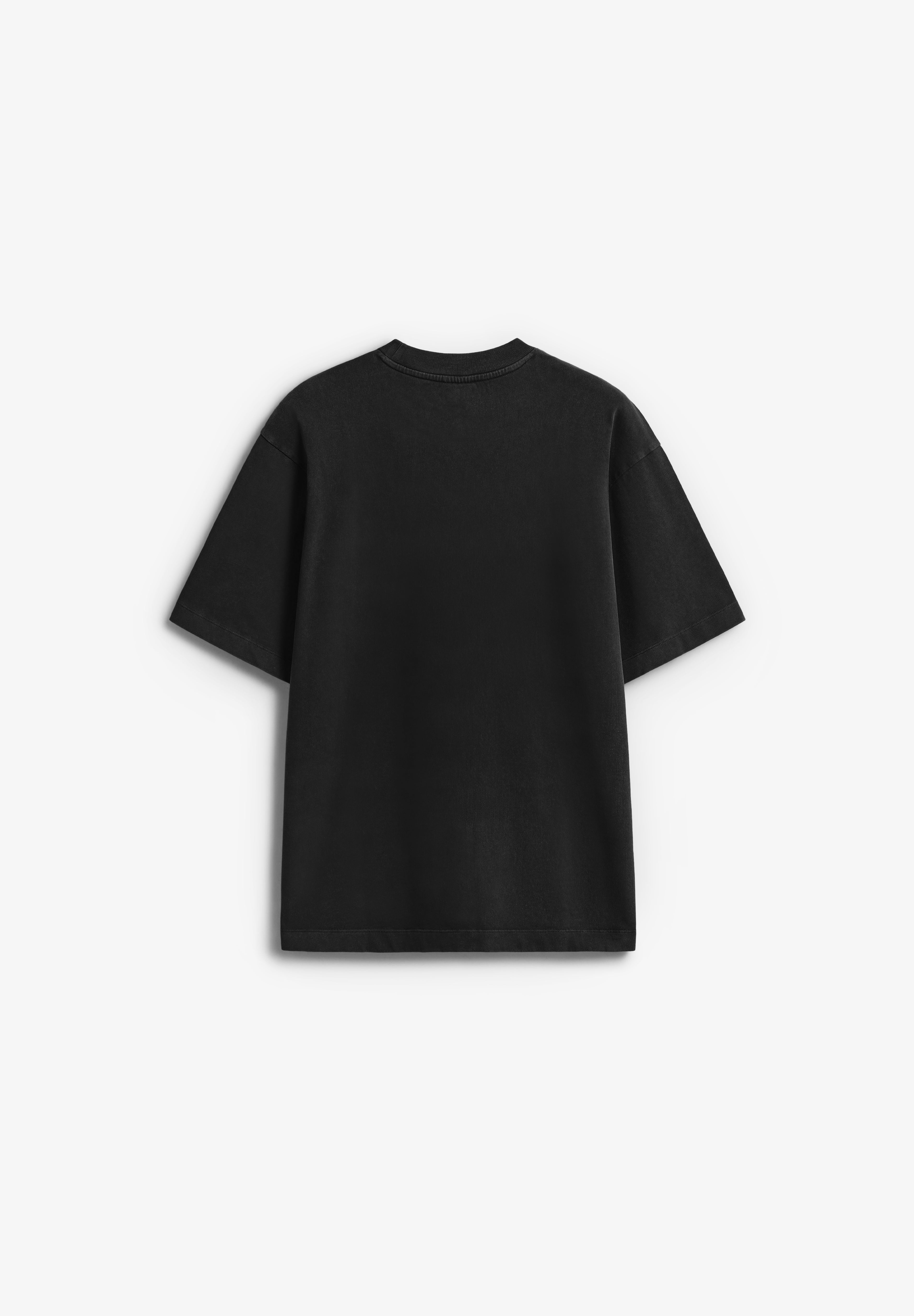 GOODIES SPORTIVE | T-SHIRT FADEOUT PREMIUM CAESAR