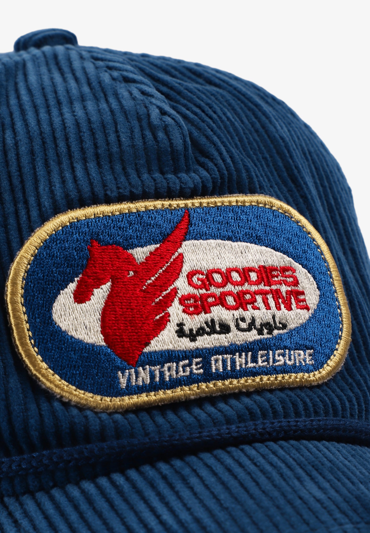 GOODIES SPORTIVE | BONÉ LEGION BLUE