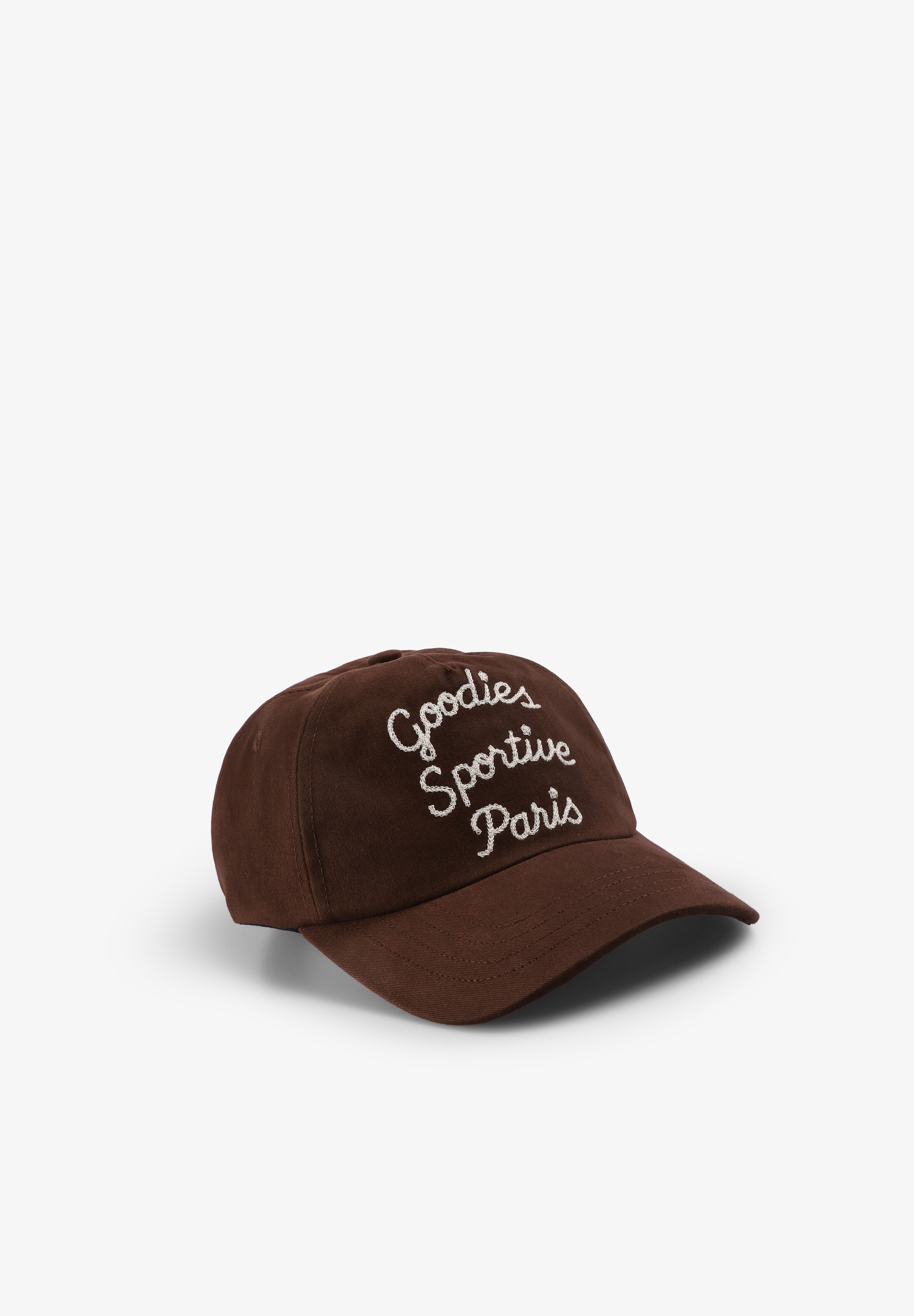 GOODIES SPORTIVE | BONÉ MUSTANG PARIS
