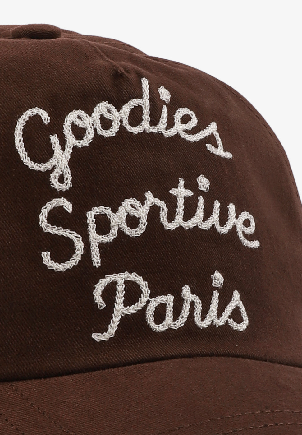 GOODIES SPORTIVE | BONÉ MUSTANG PARIS