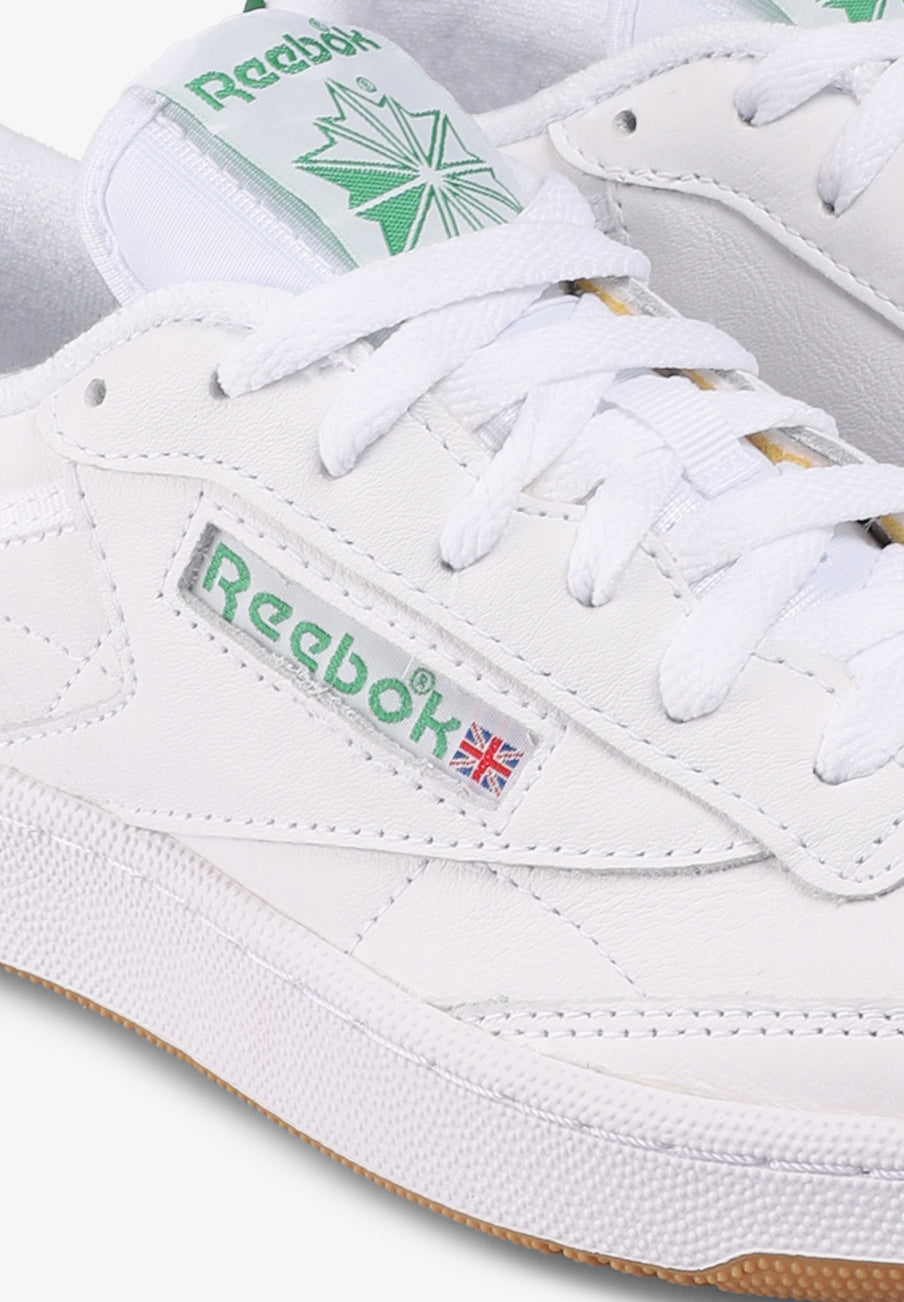 REEBOK | SAPATILHAS CLUB C 85 DE HOMEM