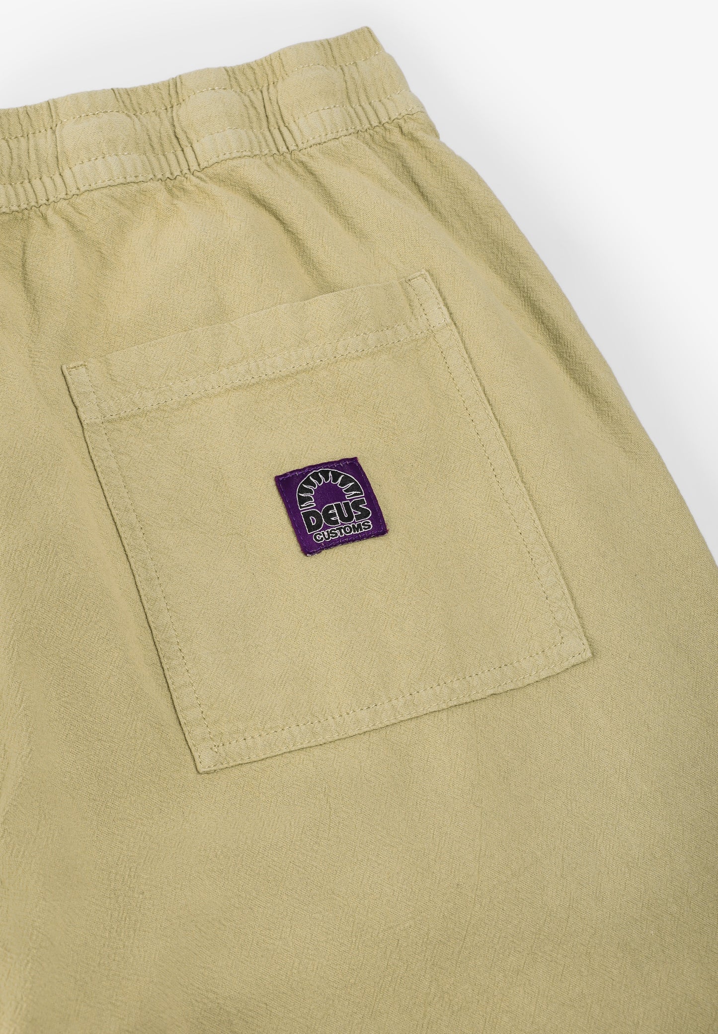 DEUS EX MACHINA | CALÇAS INFINITY BEACH