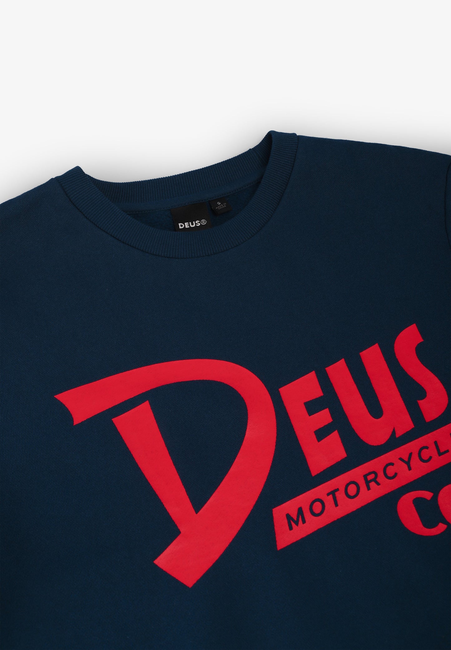 DEUS EX MACHINA | SWEATSHIRT TRAFALGAR