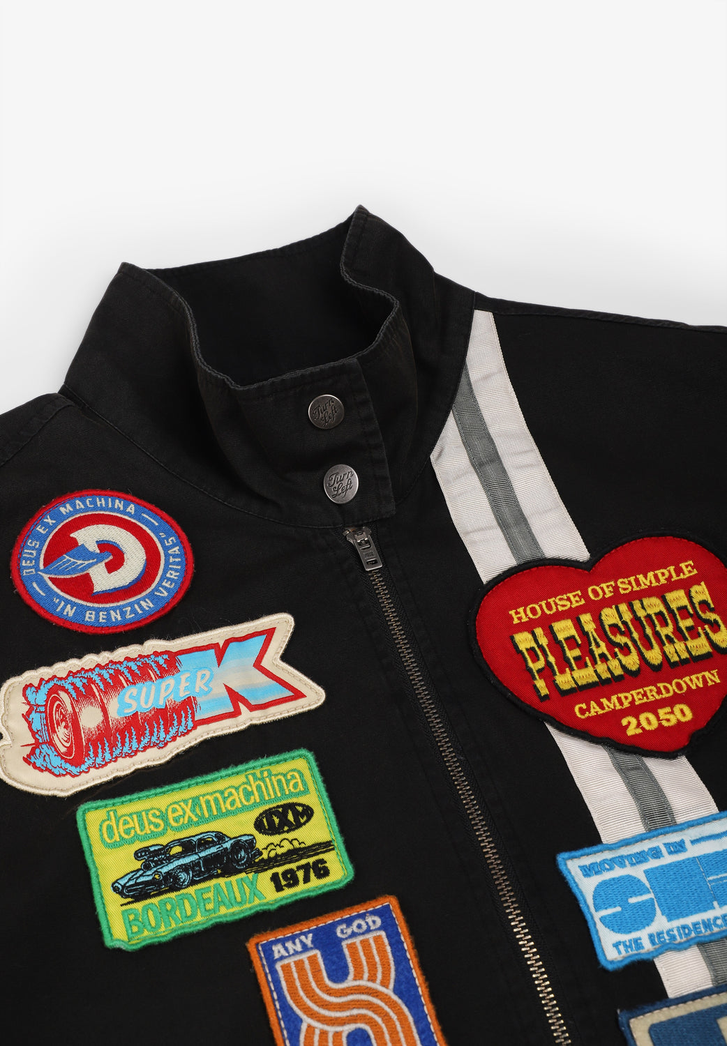 DEUS EX MACHINA | CHAQUETA IN RAINFORESTS - Scalpers