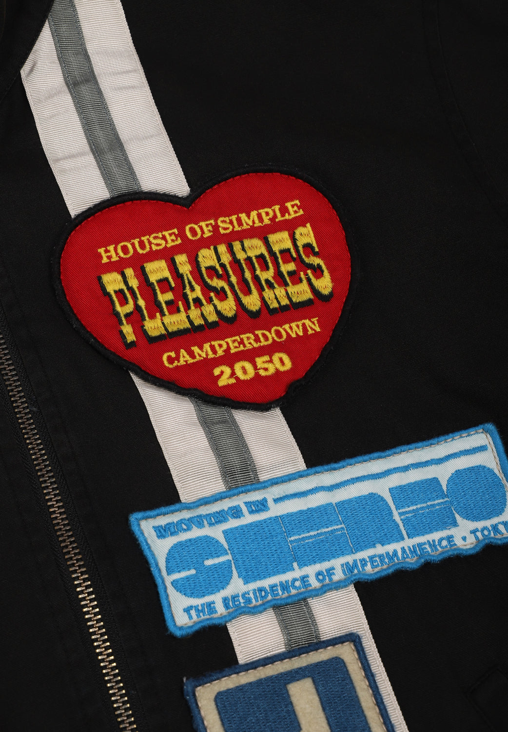 DEUS EX MACHINA | CHAQUETA IN RAINFORESTS - Scalpers