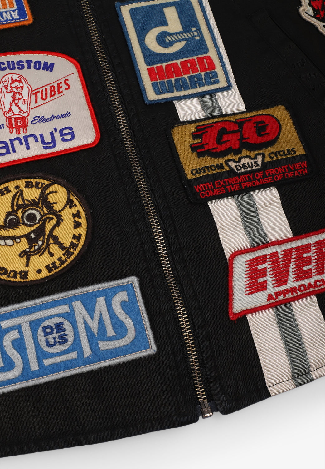 DEUS EX MACHINA | CHAQUETA IN RAINFORESTS - Scalpers