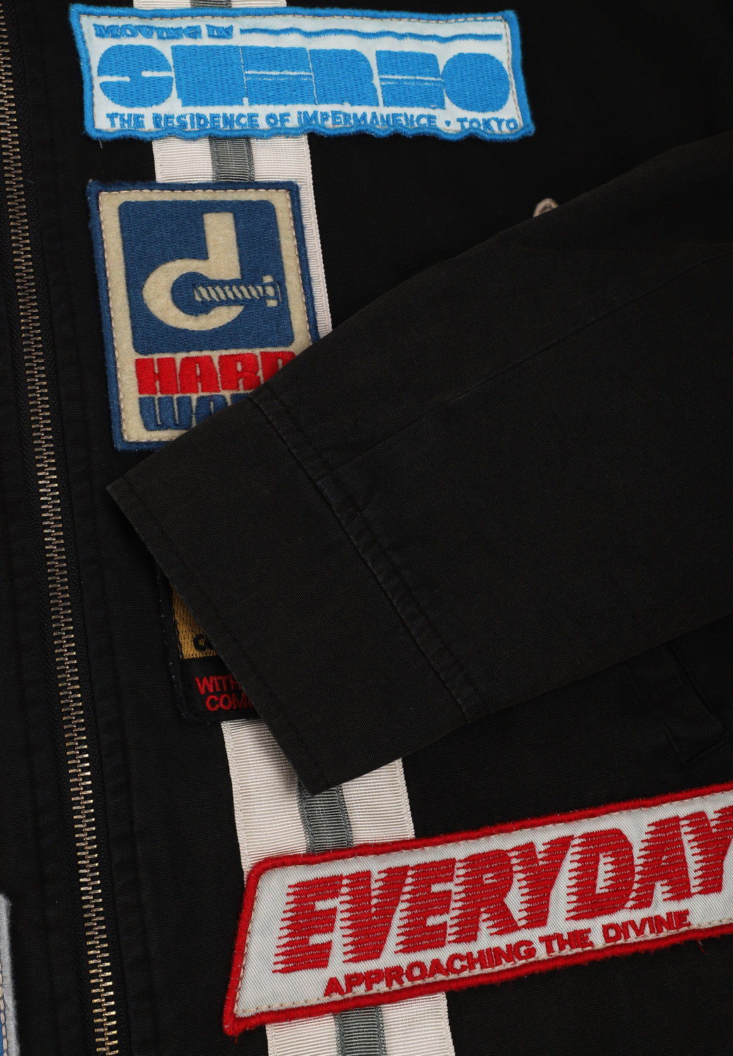 DEUS EX MACHINA | CHAQUETA IN RAINFORESTS - Scalpers