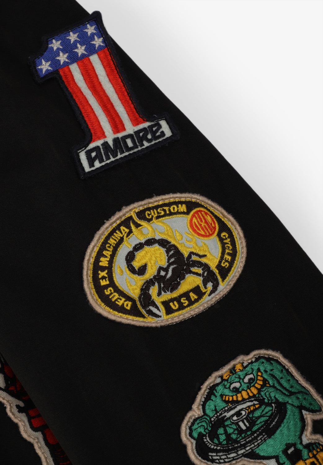 DEUS EX MACHINA | CHAQUETA IN RAINFORESTS - Scalpers