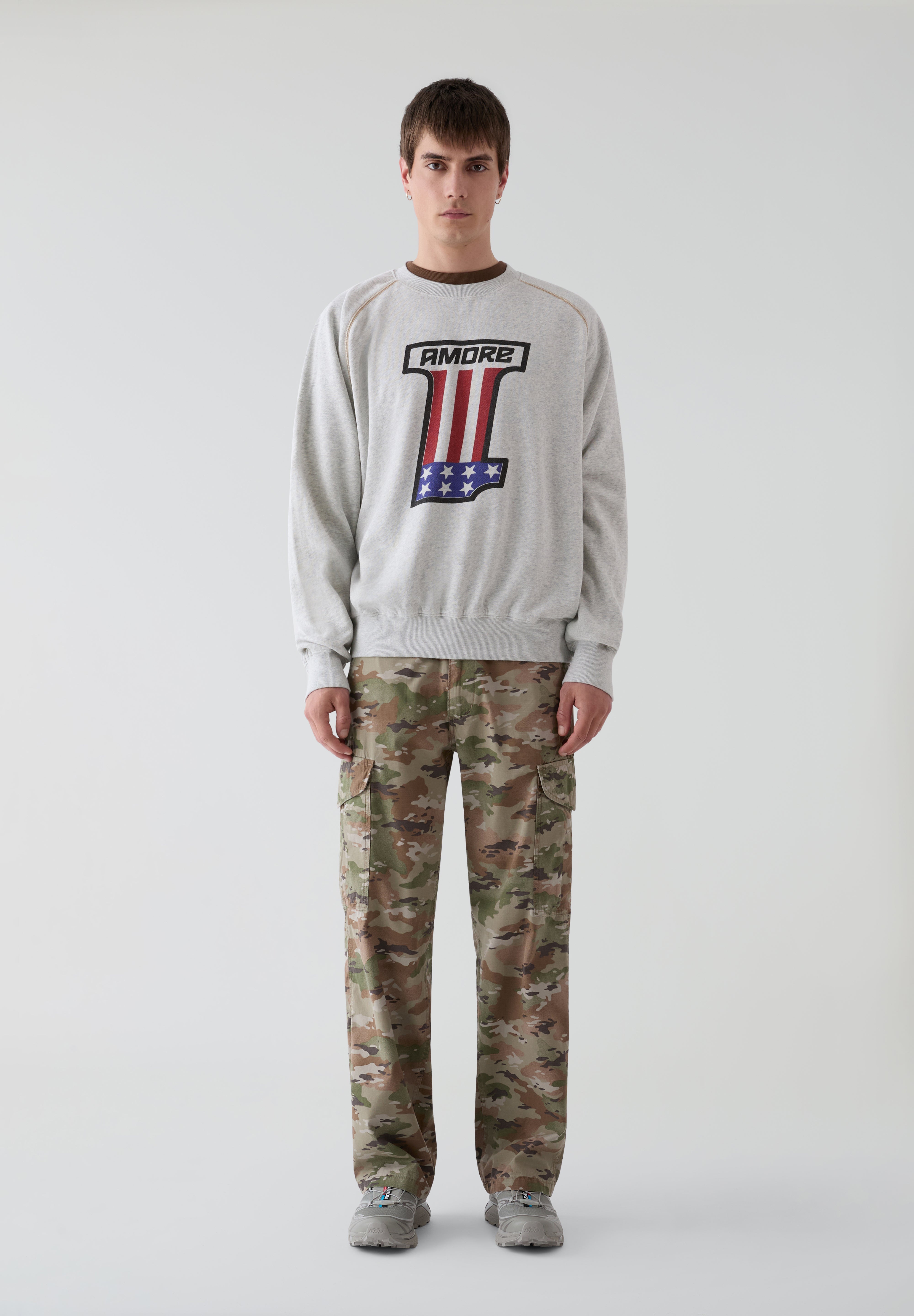 DEUS EX MACHINA | SWEATSHIRT ONE MORE MARLE