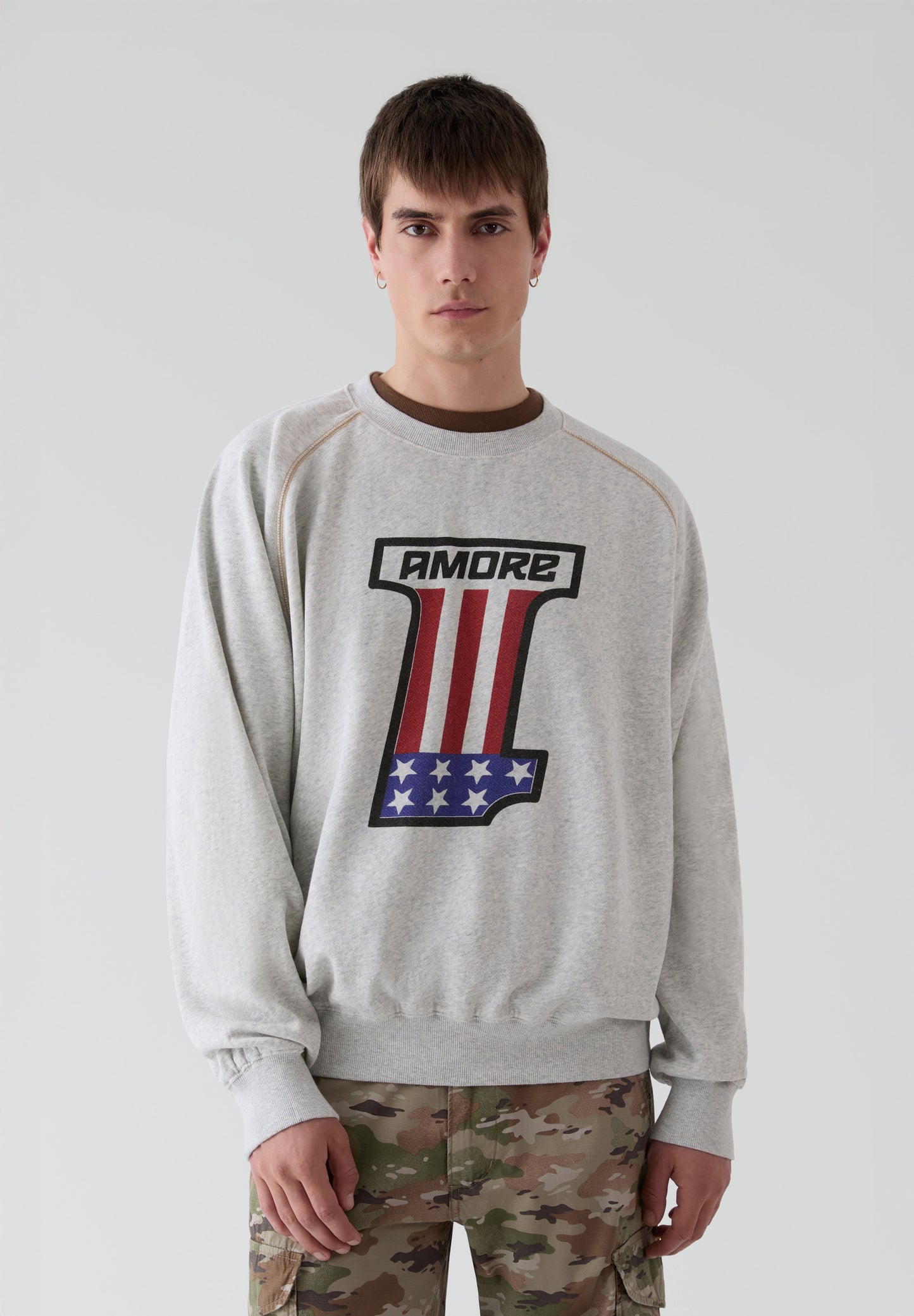 DEUS EX MACHINA | SWEATSHIRT ONE MORE MARLE