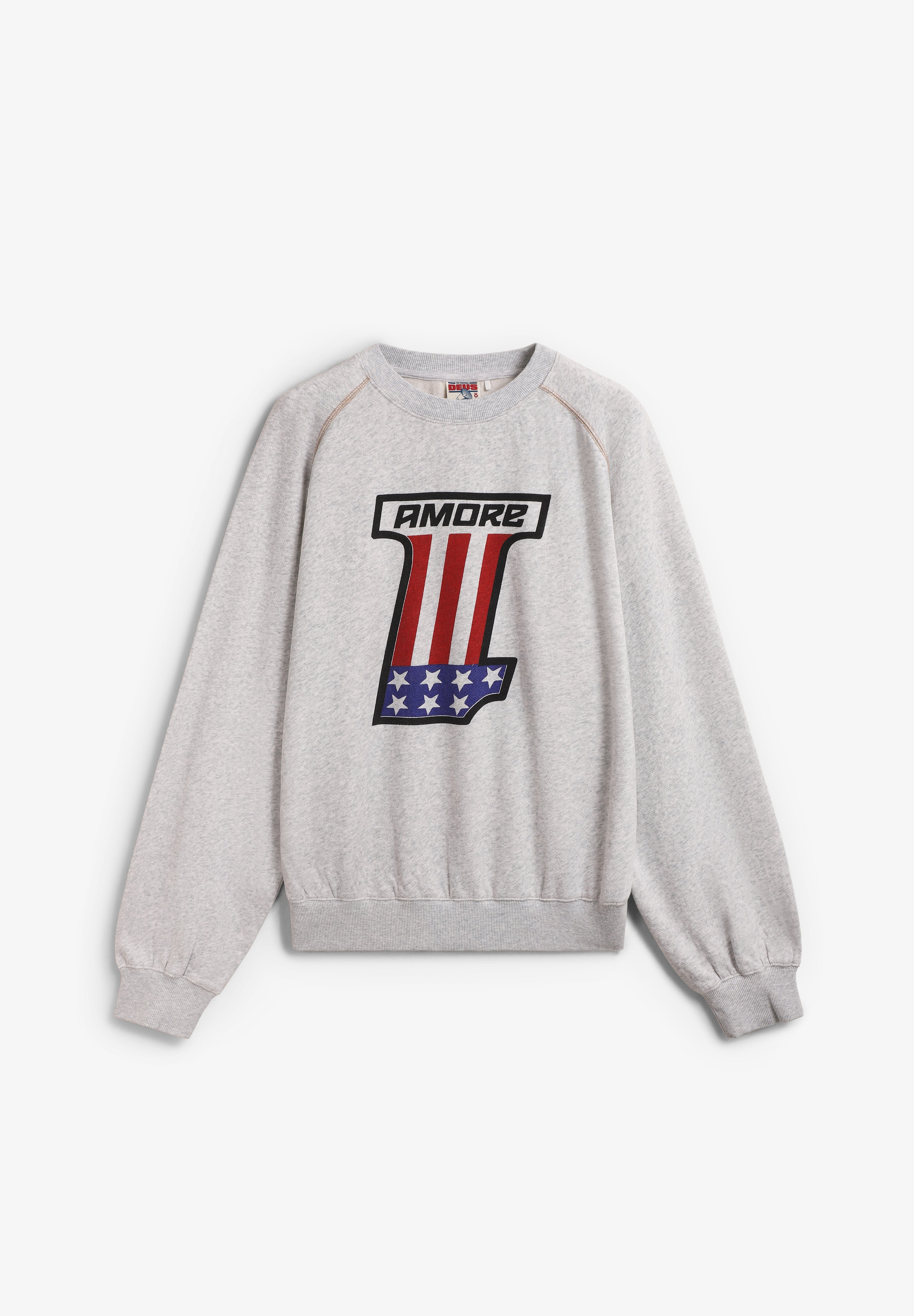 DEUS EX MACHINA | SWEATSHIRT ONE MORE MARLE