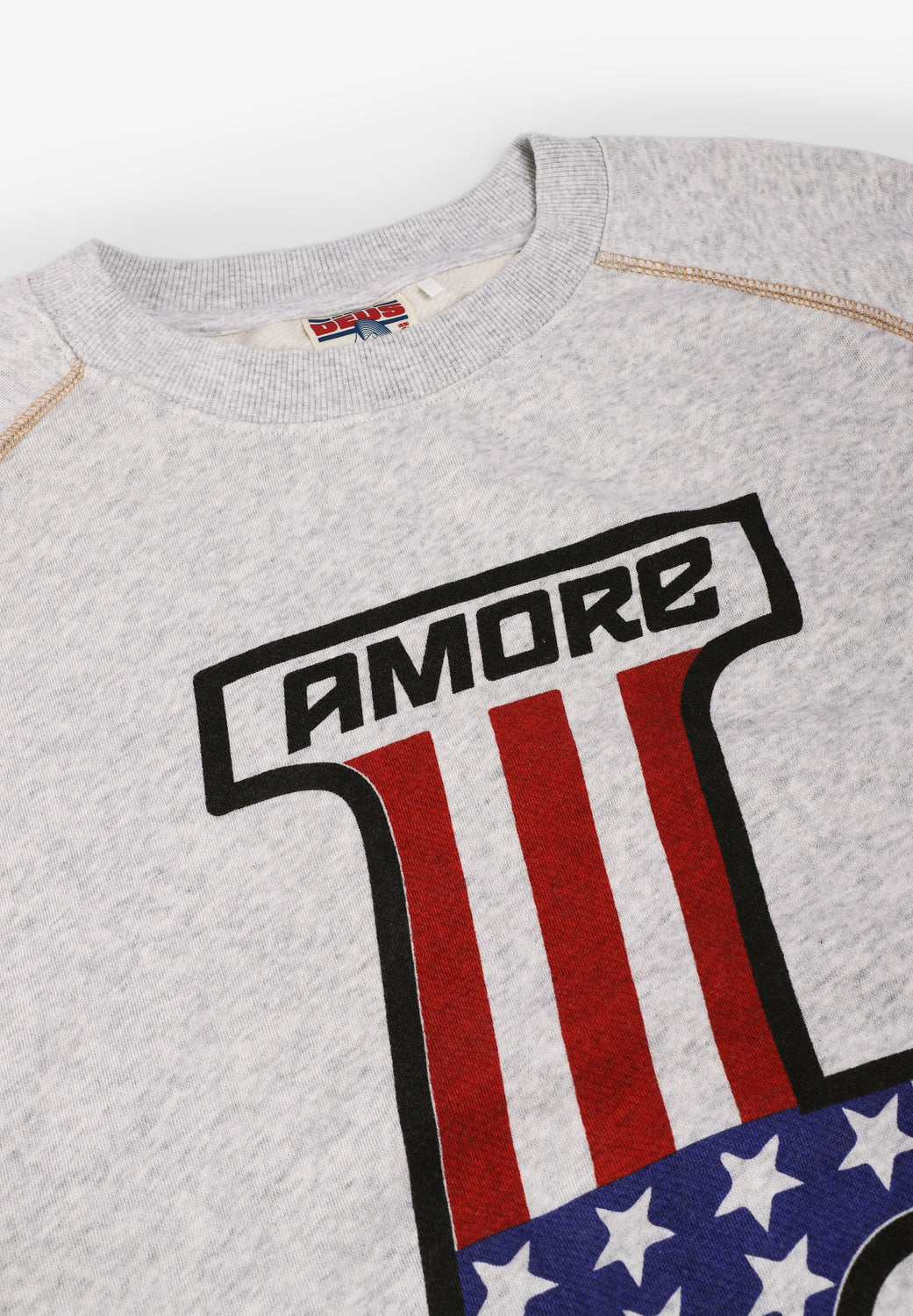 DEUS EX MACHINA | SUDADERA ONE MORE MARLE - Scalpers