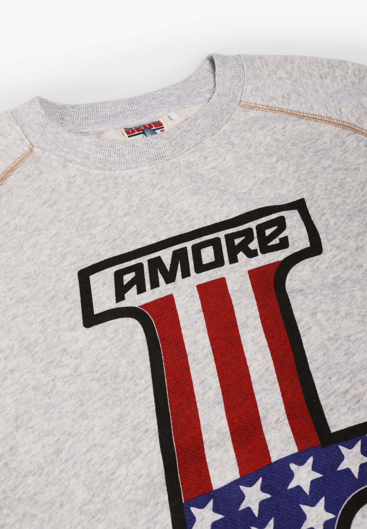 DEUS EX MACHINA | SUDADERA ONE MORE MARLE - Scalpers