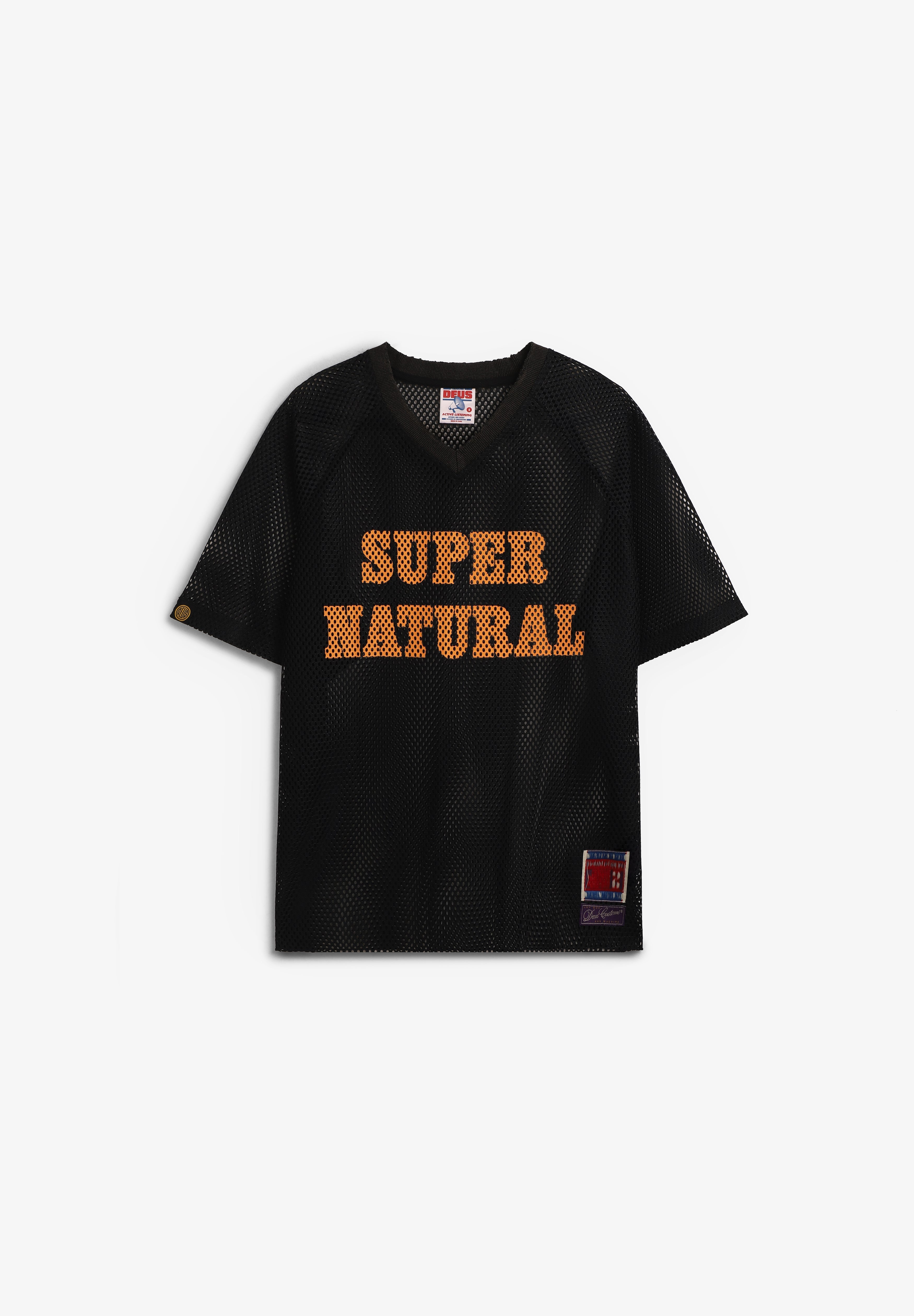 DEUS EX MACHINA | T-SHIRT MAGDALENE MOTO